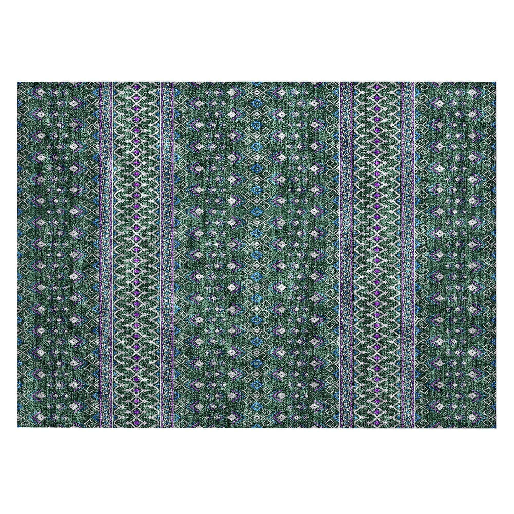 Kristiansand Machine Washable Rug