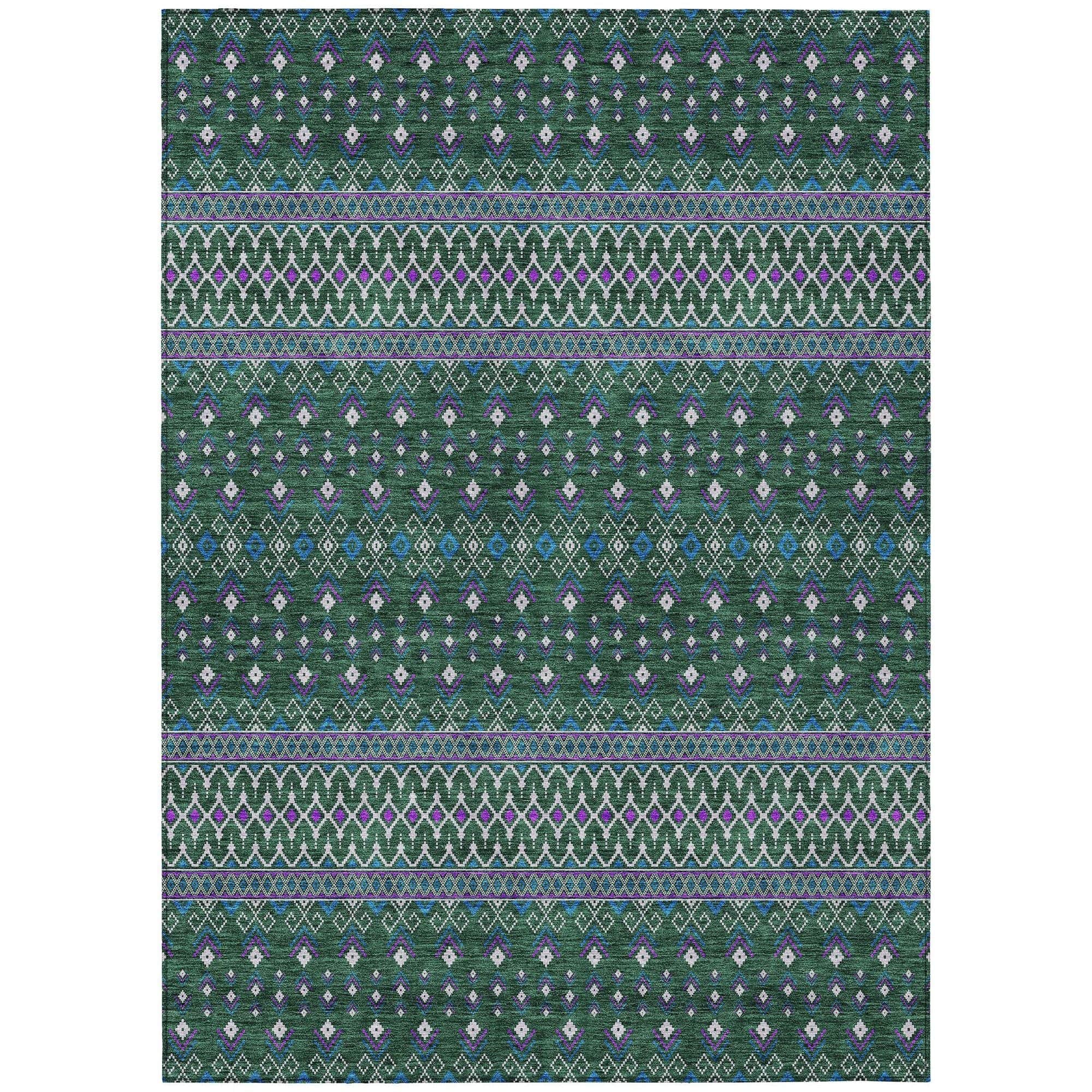Kristiansand Machine Washable Rug