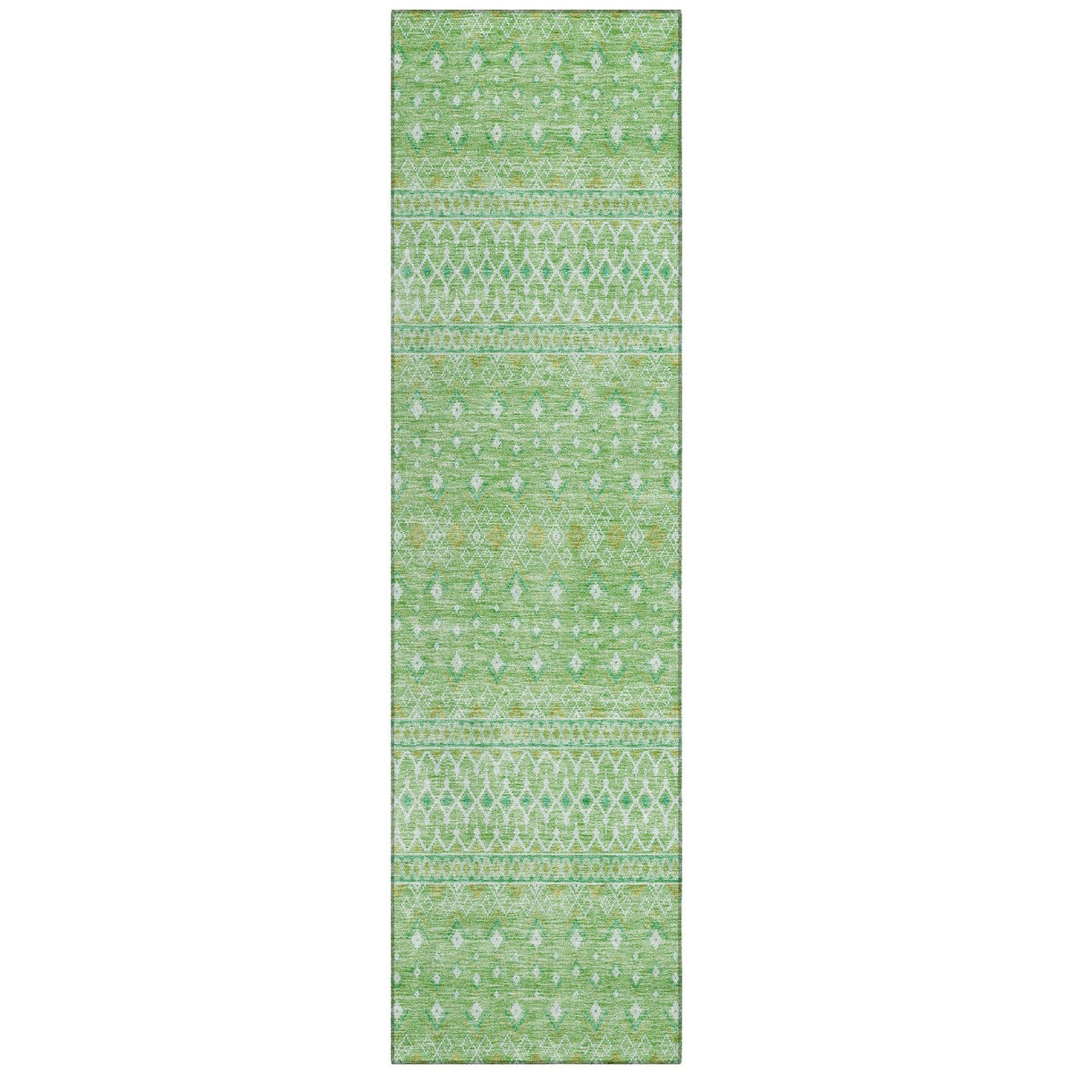 Mandal Machine Washable Rug