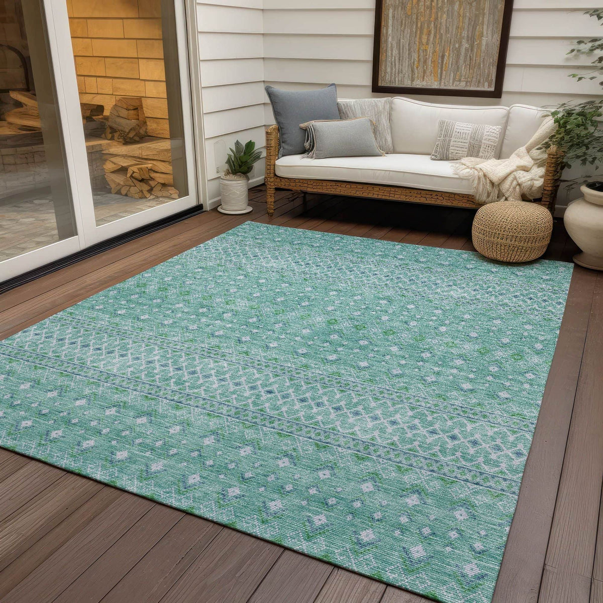 Egersund Machine Washable Rug
