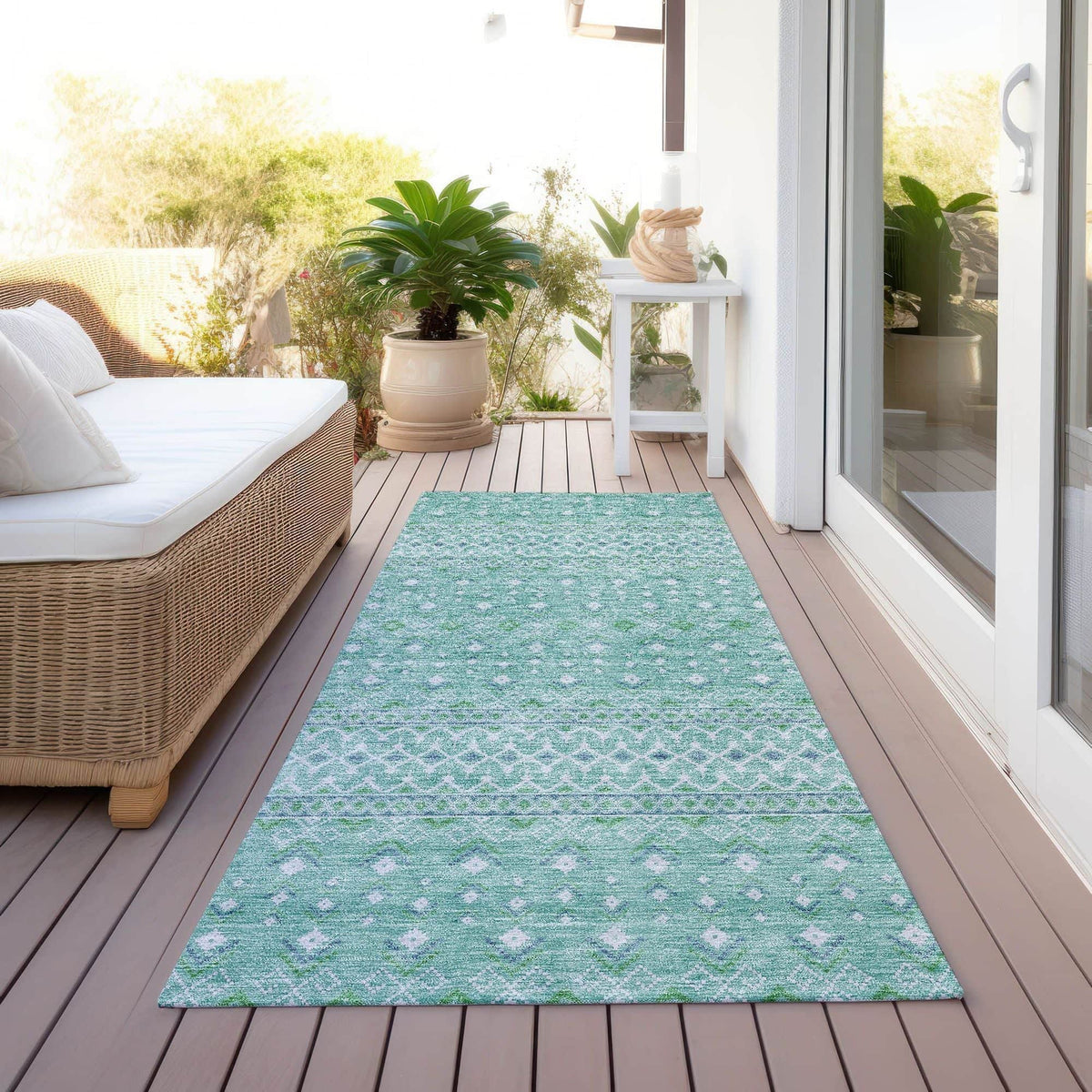 Egersund Machine Washable Rug