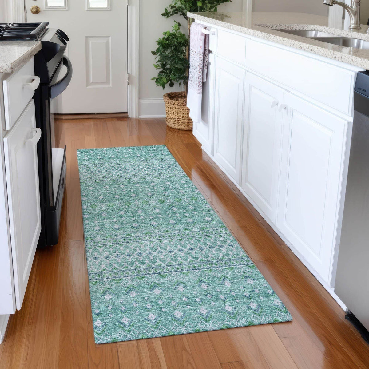 Egersund Machine Washable Rug