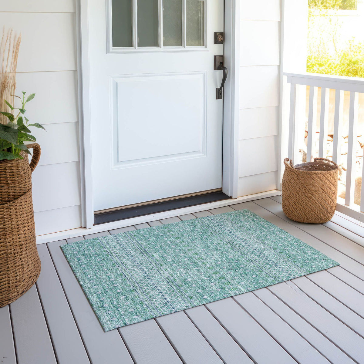 Egersund Machine Washable Rug