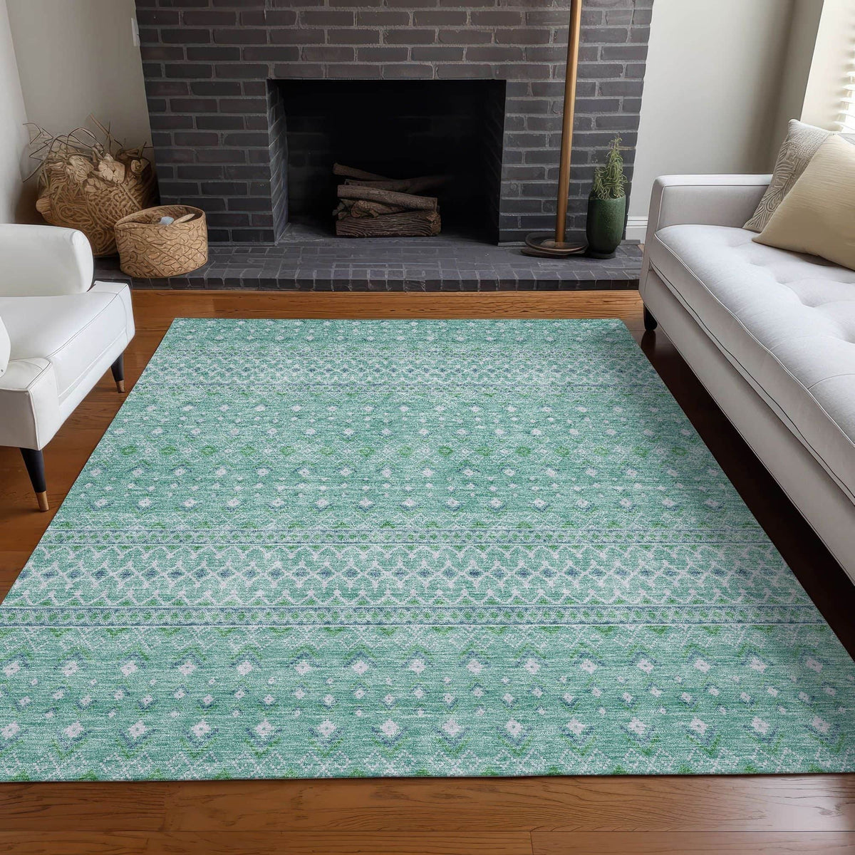 Egersund Machine Washable Rug