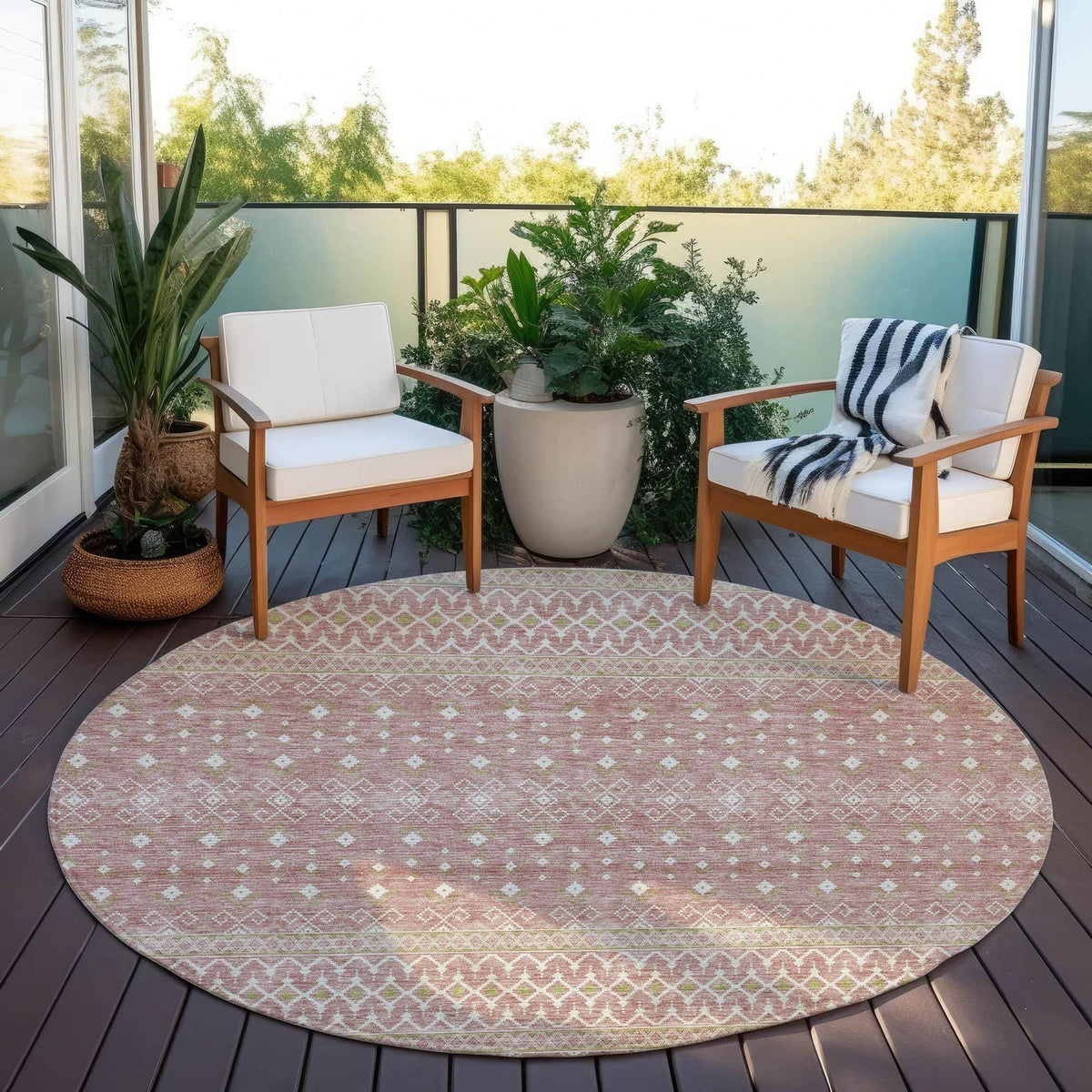 Sandnes Machine Washable Rug