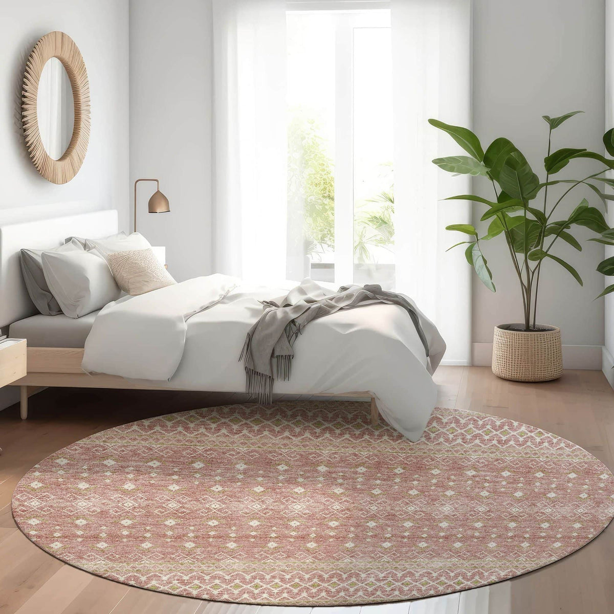 Sandnes Machine Washable Rug
