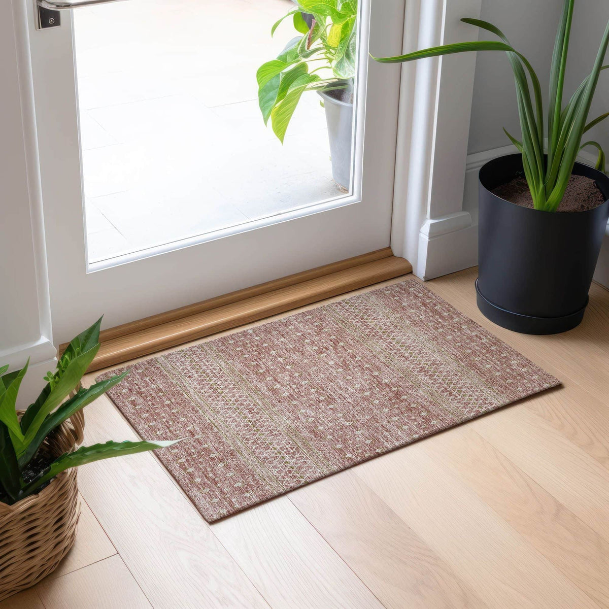 Sandnes Machine Washable Rug