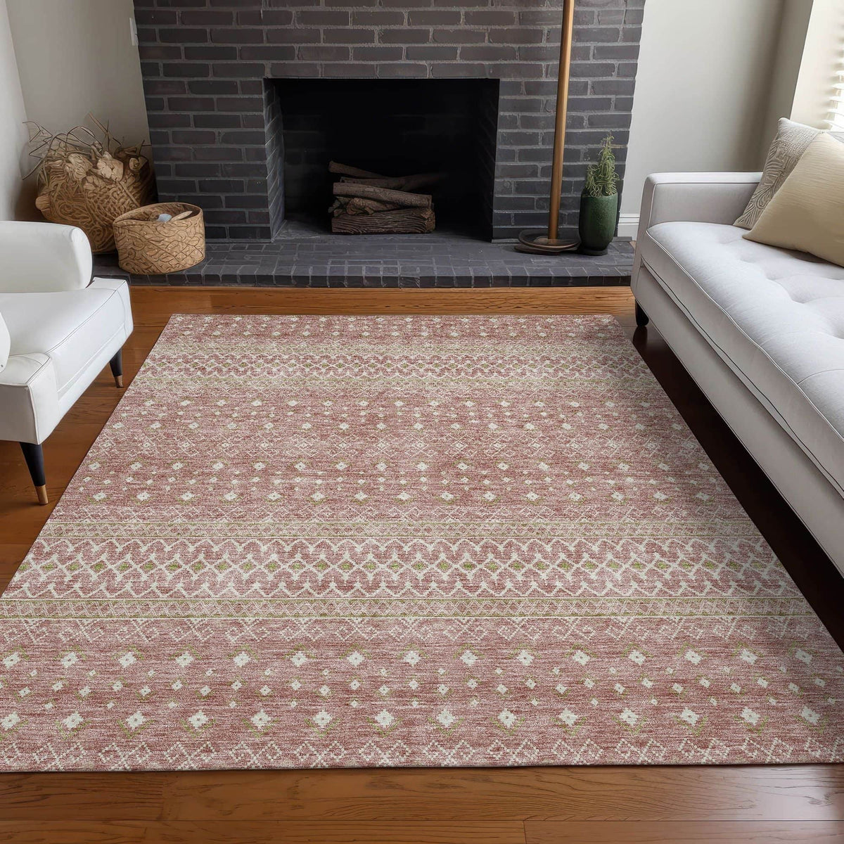 Sandnes Machine Washable Rug