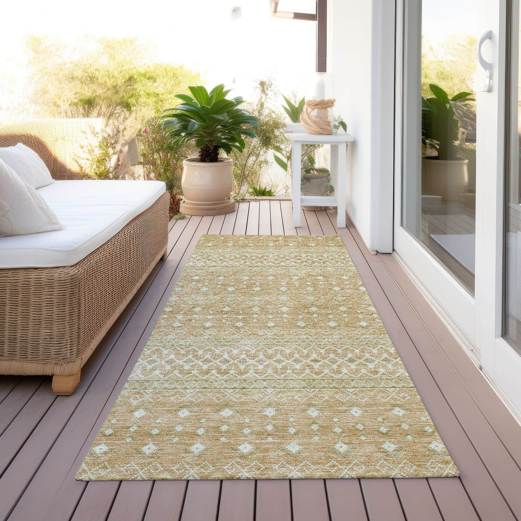 Haugesund Machine Washable Rug