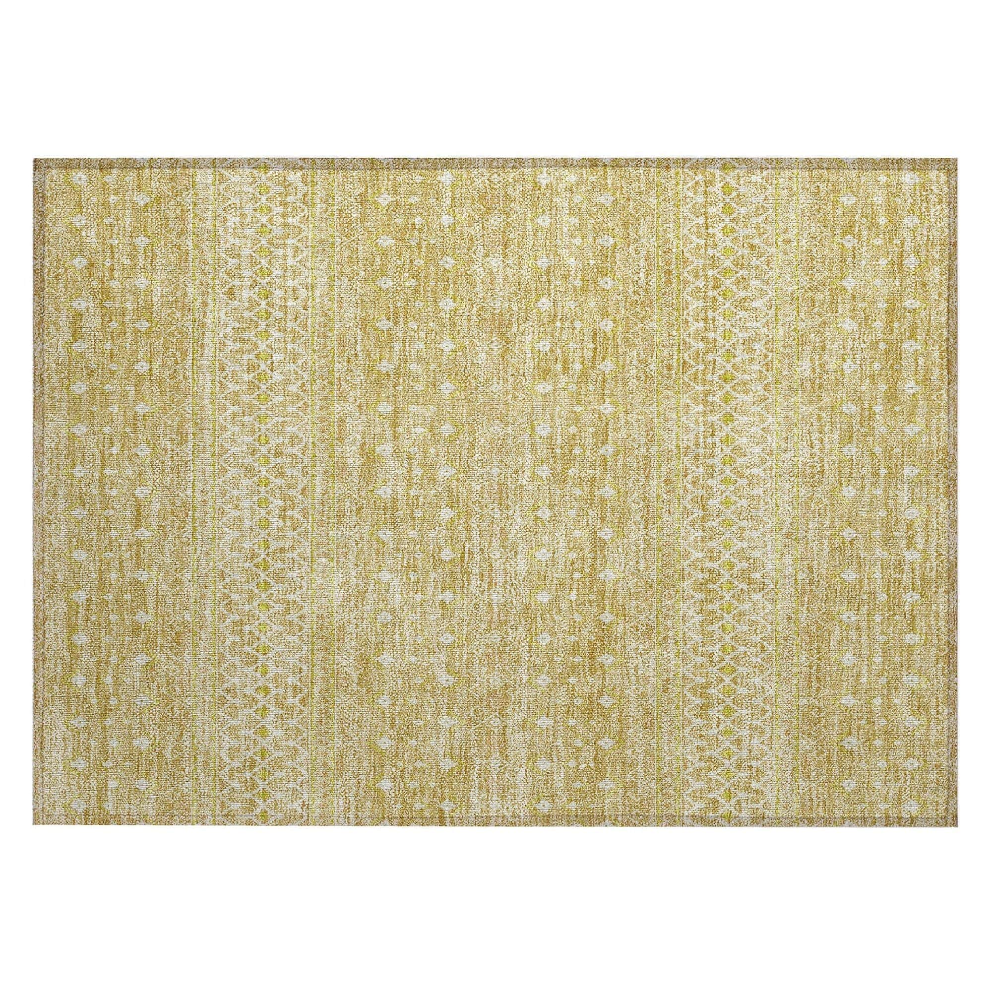 Floro Machine Washable Rug