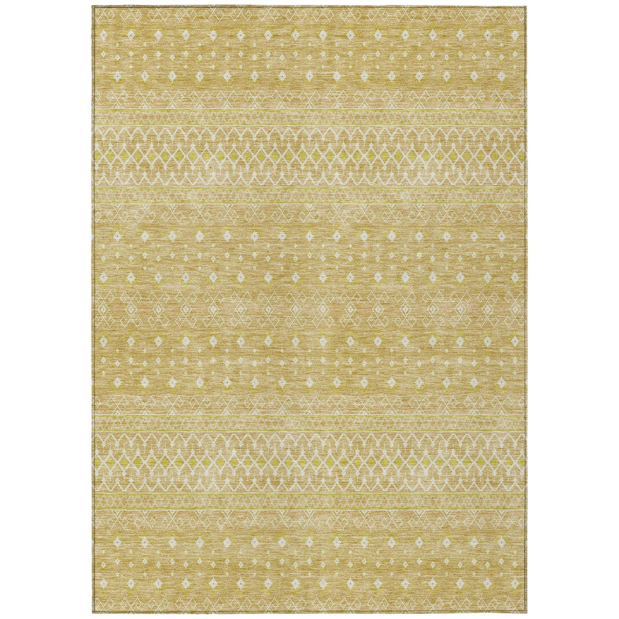 Floro Machine Washable Rug