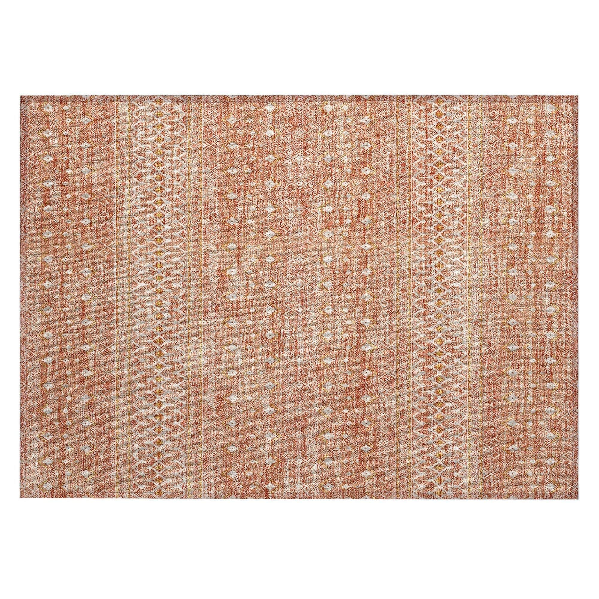 Honefoss Machine Washable Rug