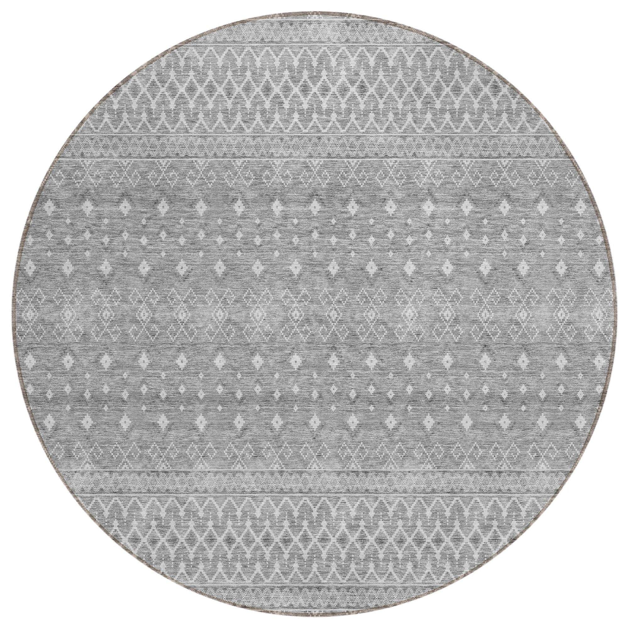 Kongsvinger Machine Washable Rug