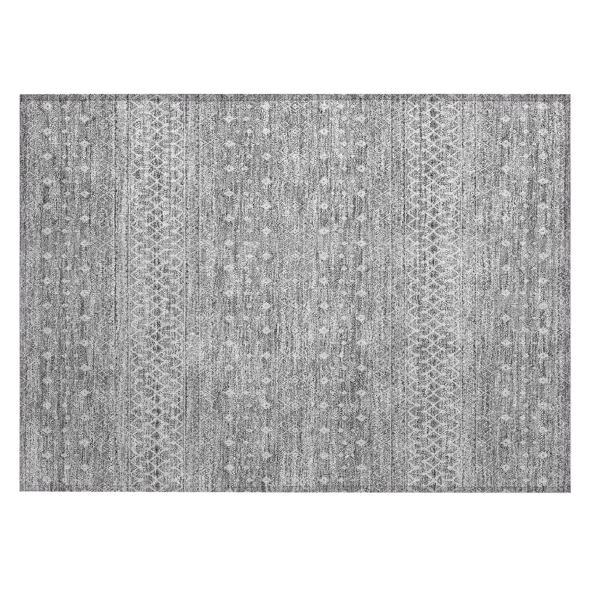 Kongsvinger Machine Washable Rug