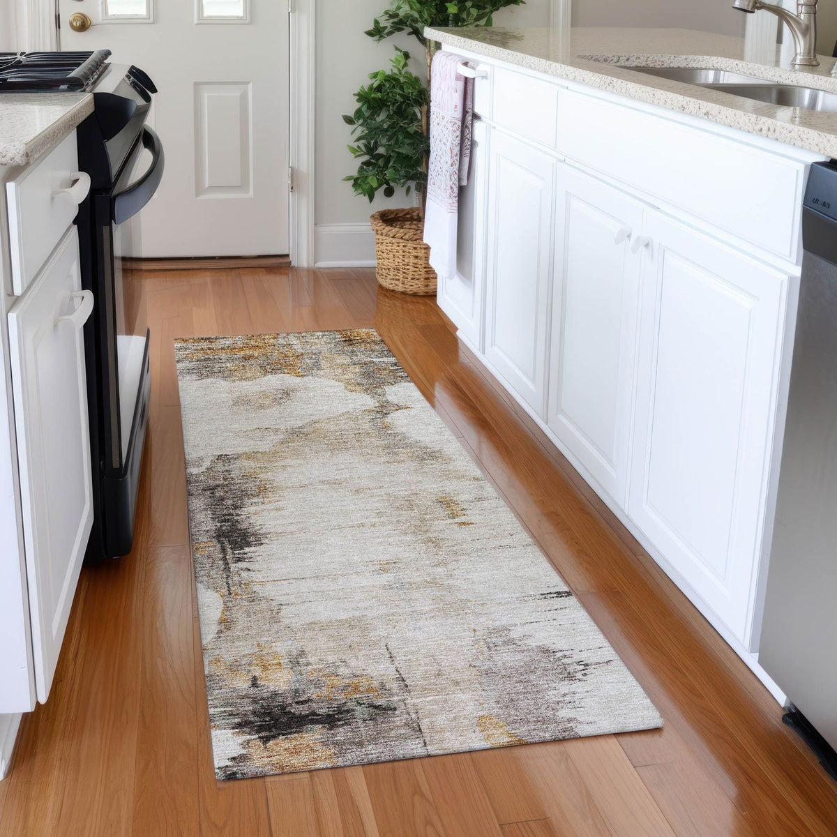 Hawick Machine Washable Rug