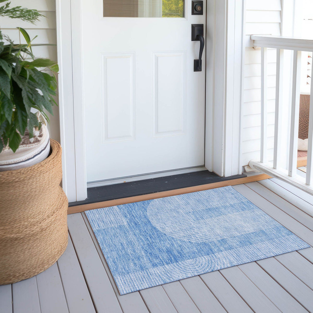 Stornoway Machine Washable Rug