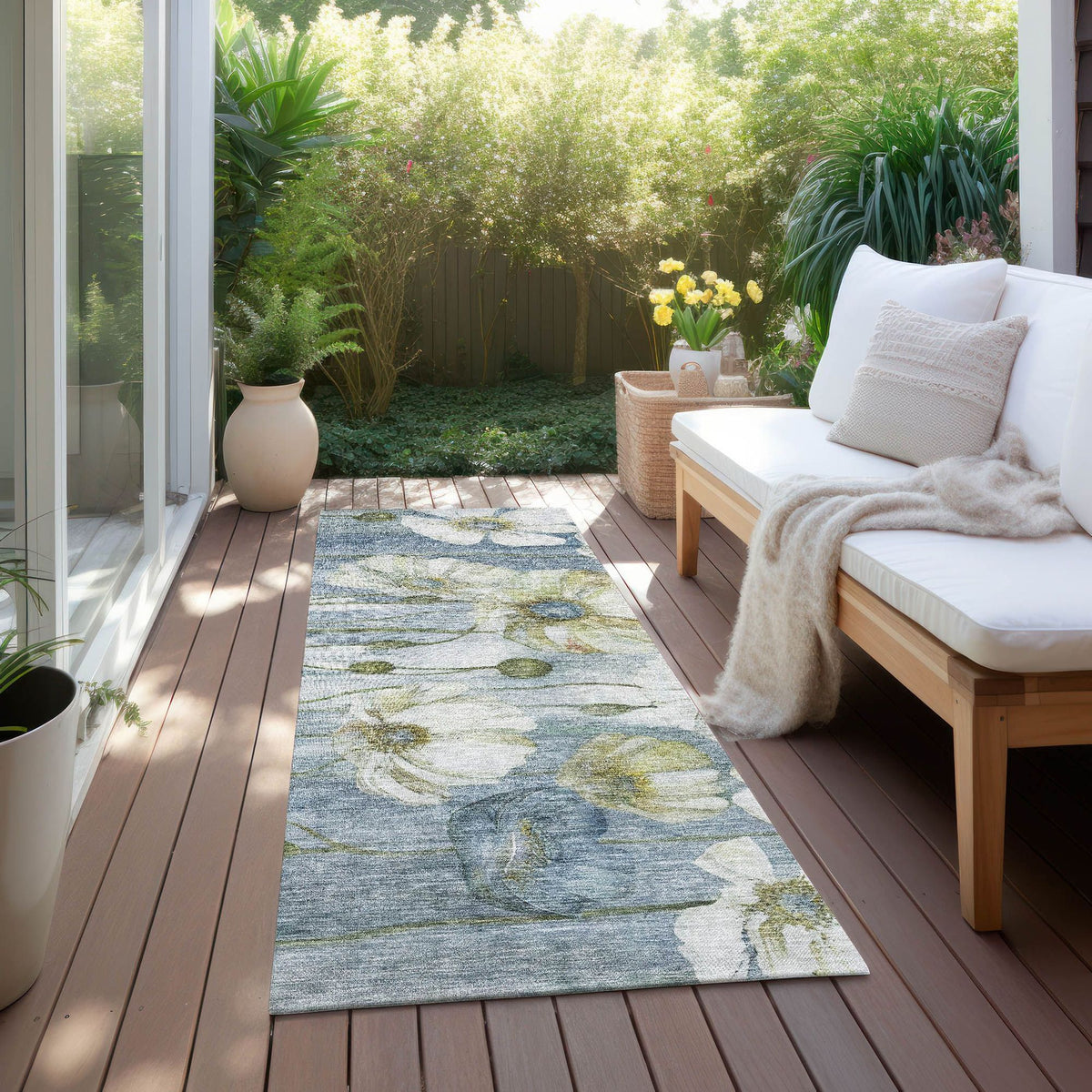 Lanark Machine Washable Rug