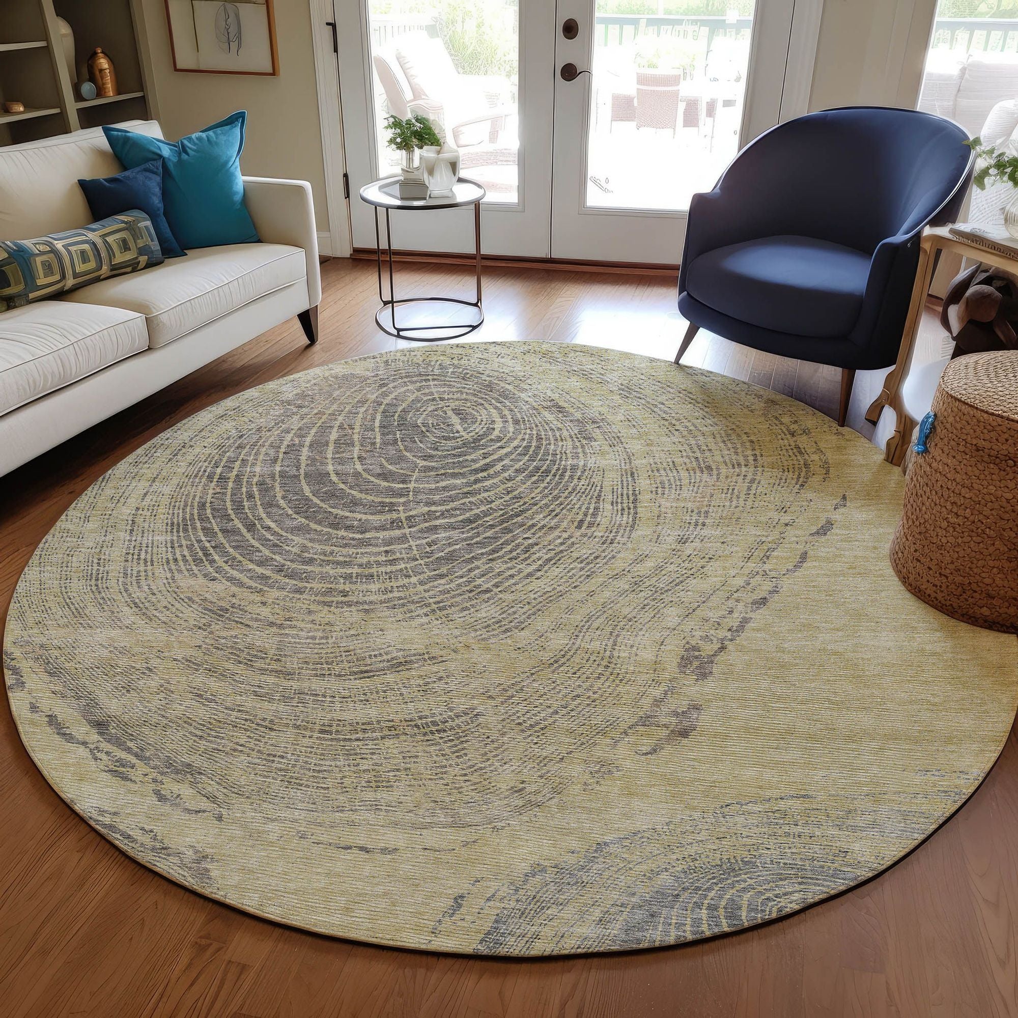 Selkirk Machine Washable Rug