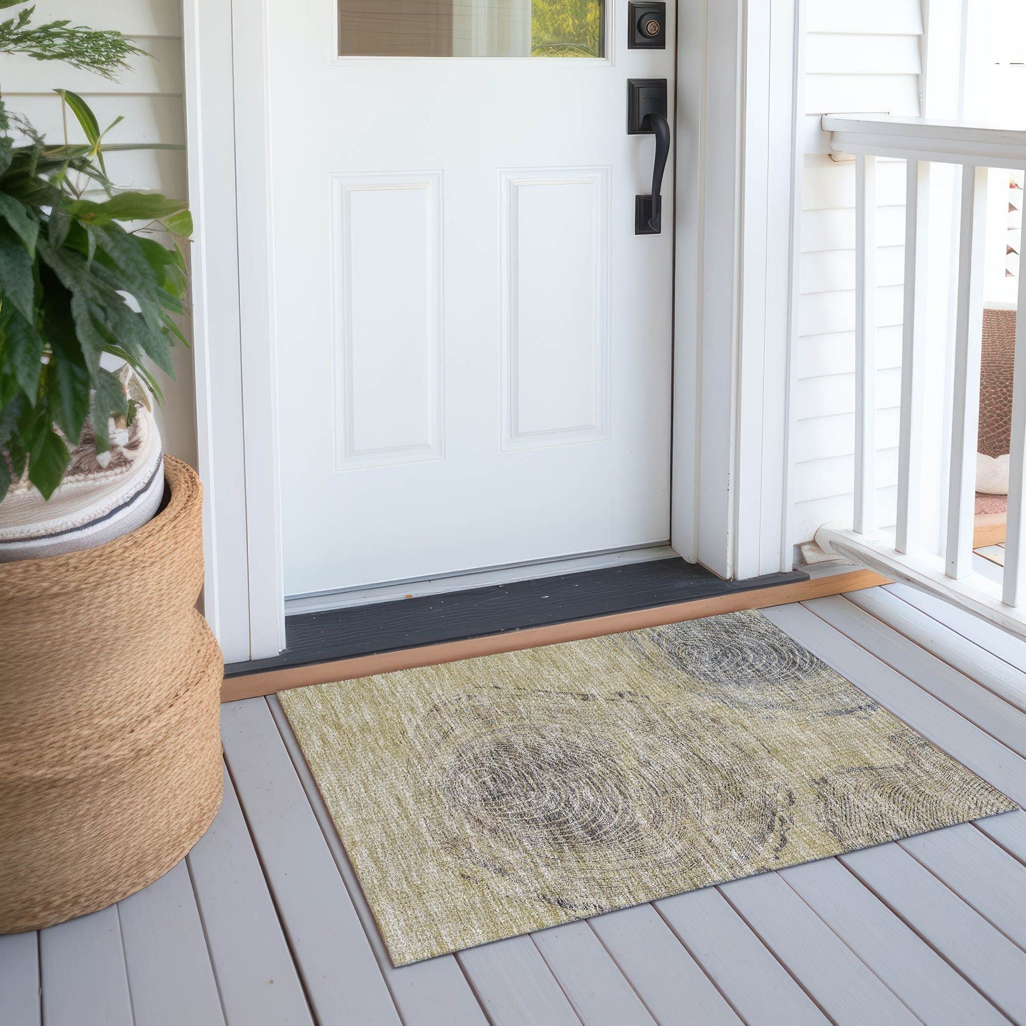 Selkirk Machine Washable Rug