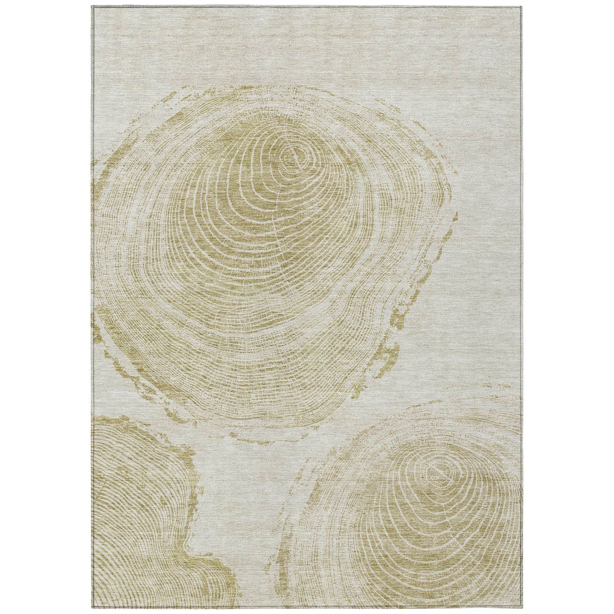 Llandudno Machine Washable Rug