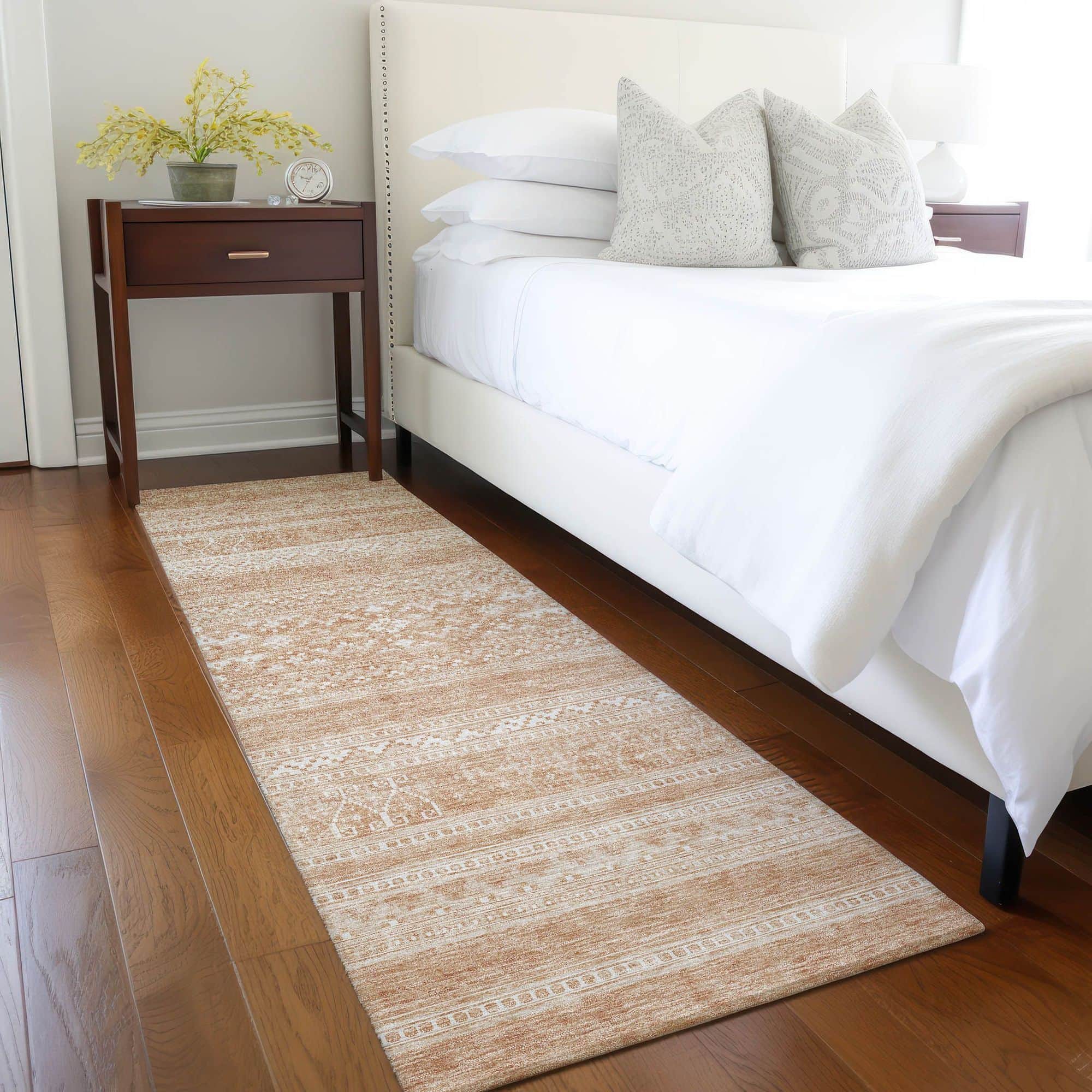 Wrexham Machine Washable Rug