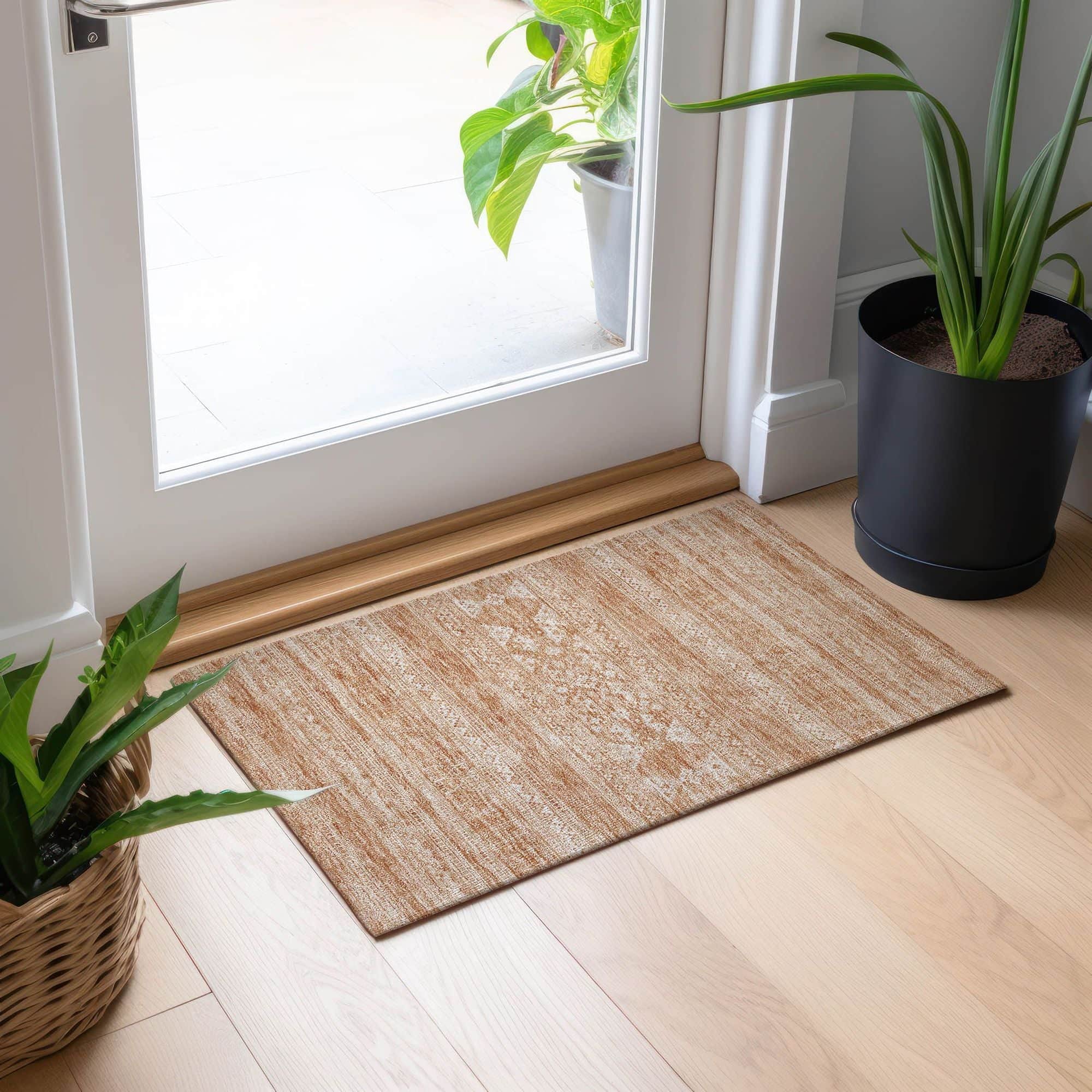 Wrexham Machine Washable Rug