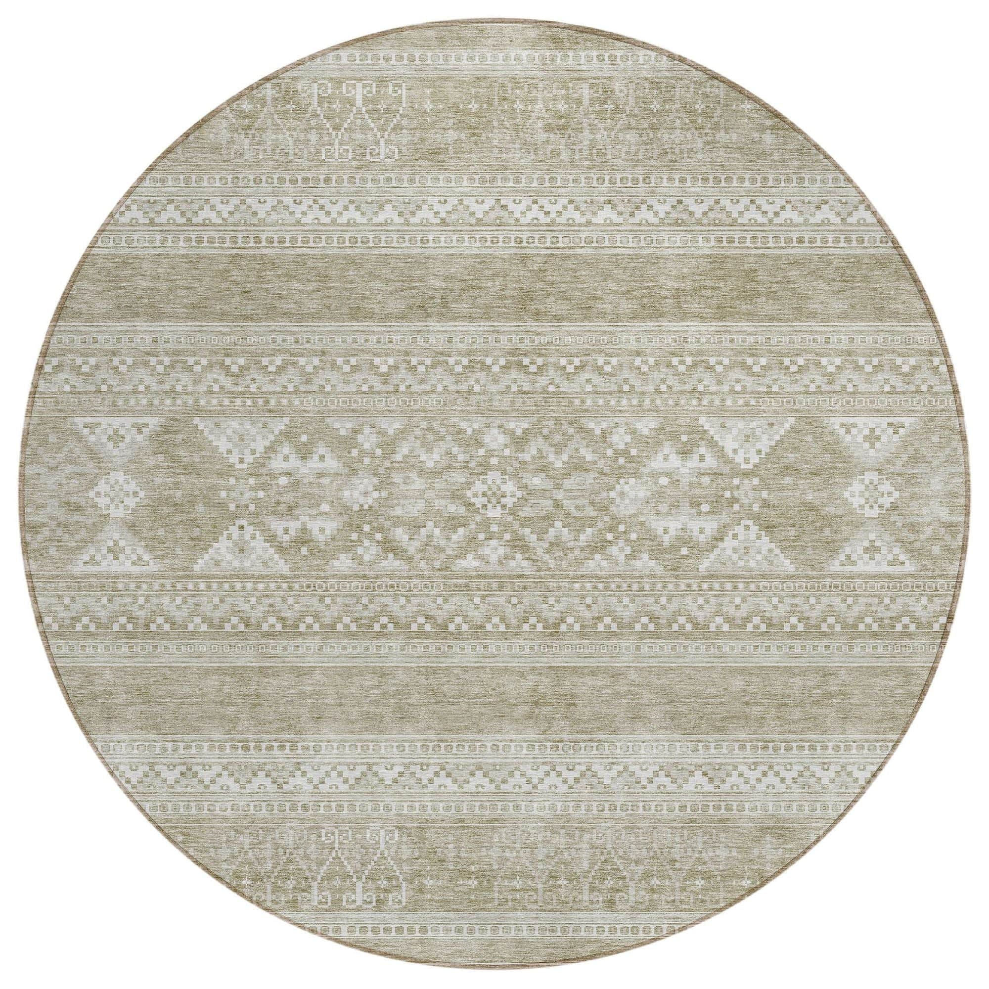 Pwllheli Machine Washable Rug