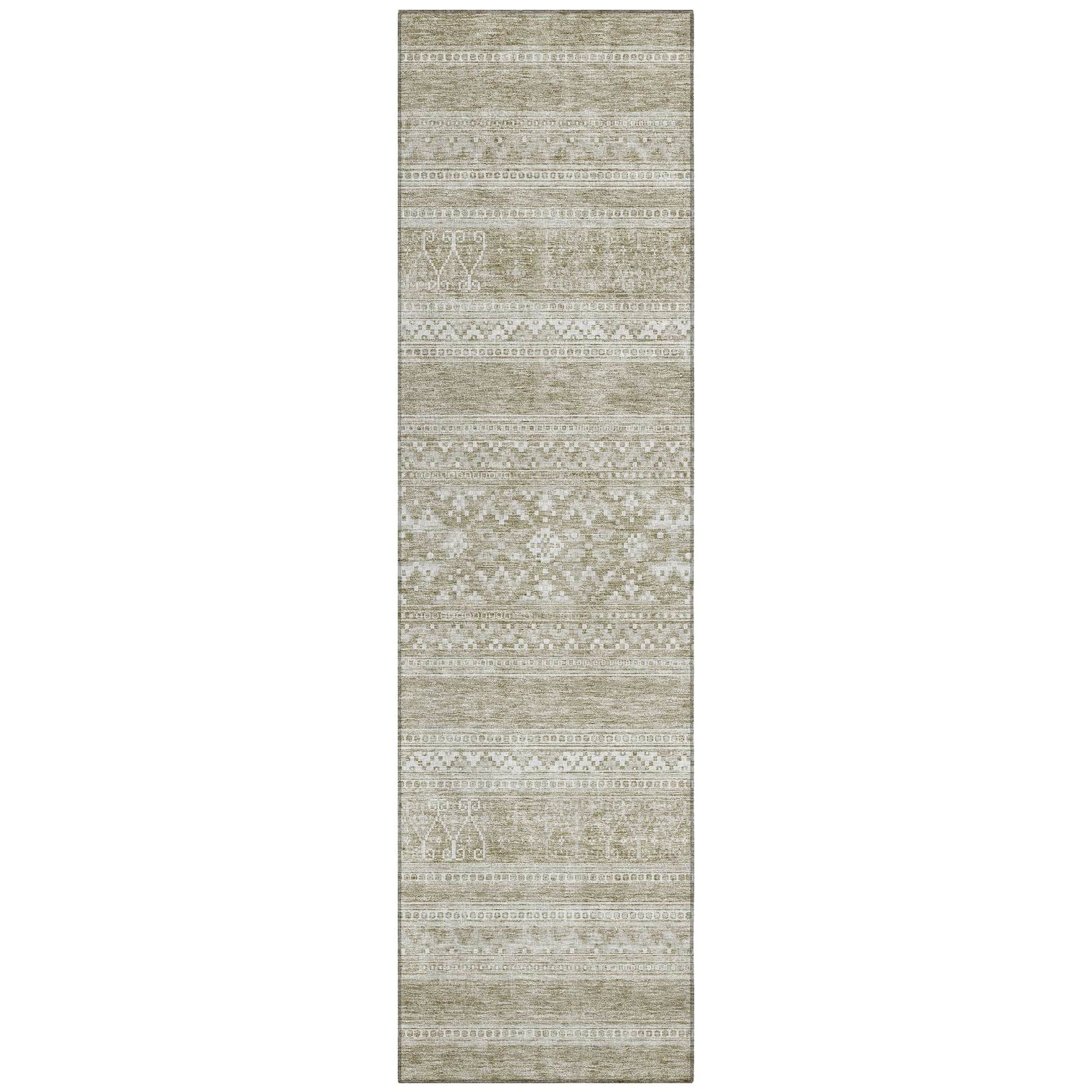 Pwllheli Machine Washable Rug