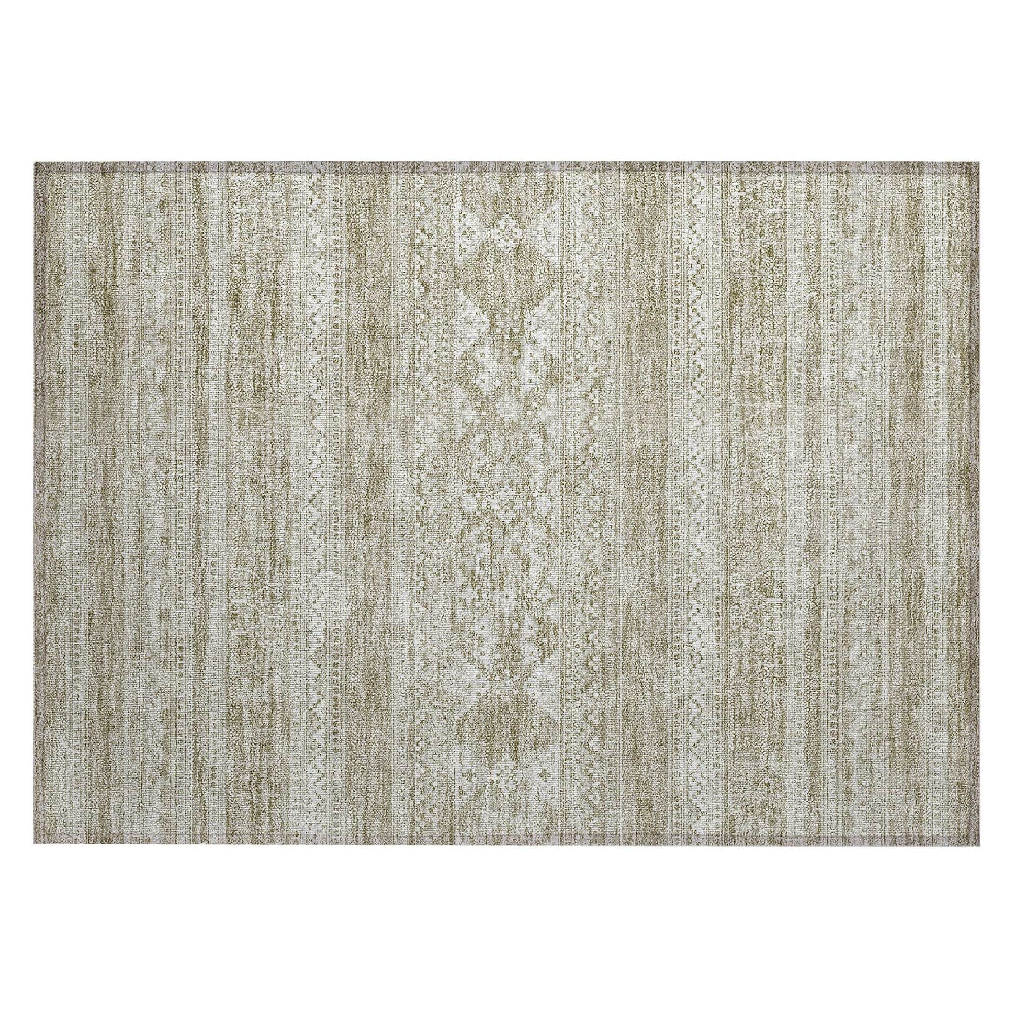 Pwllheli Machine Washable Rug