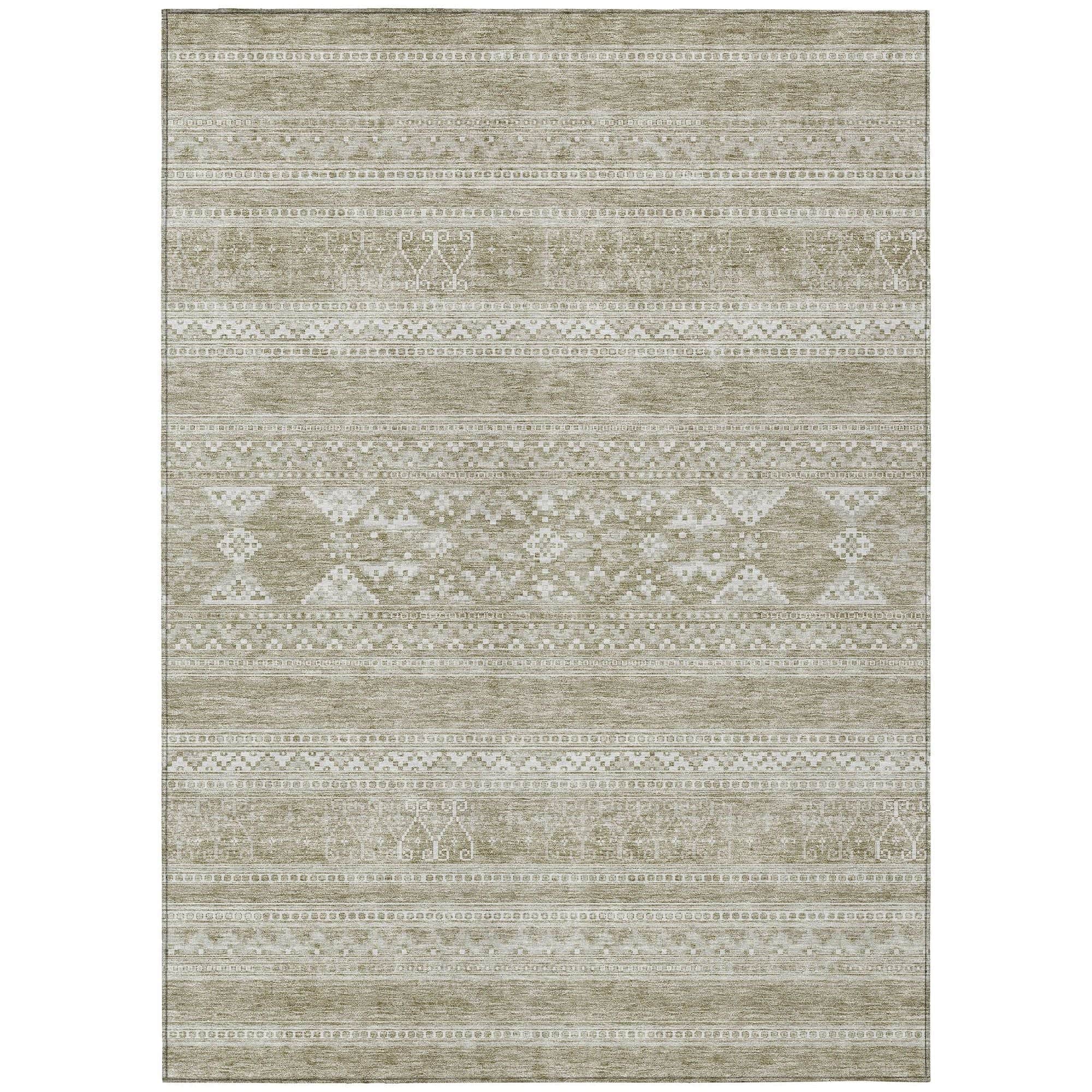 Pwllheli Machine Washable Rug