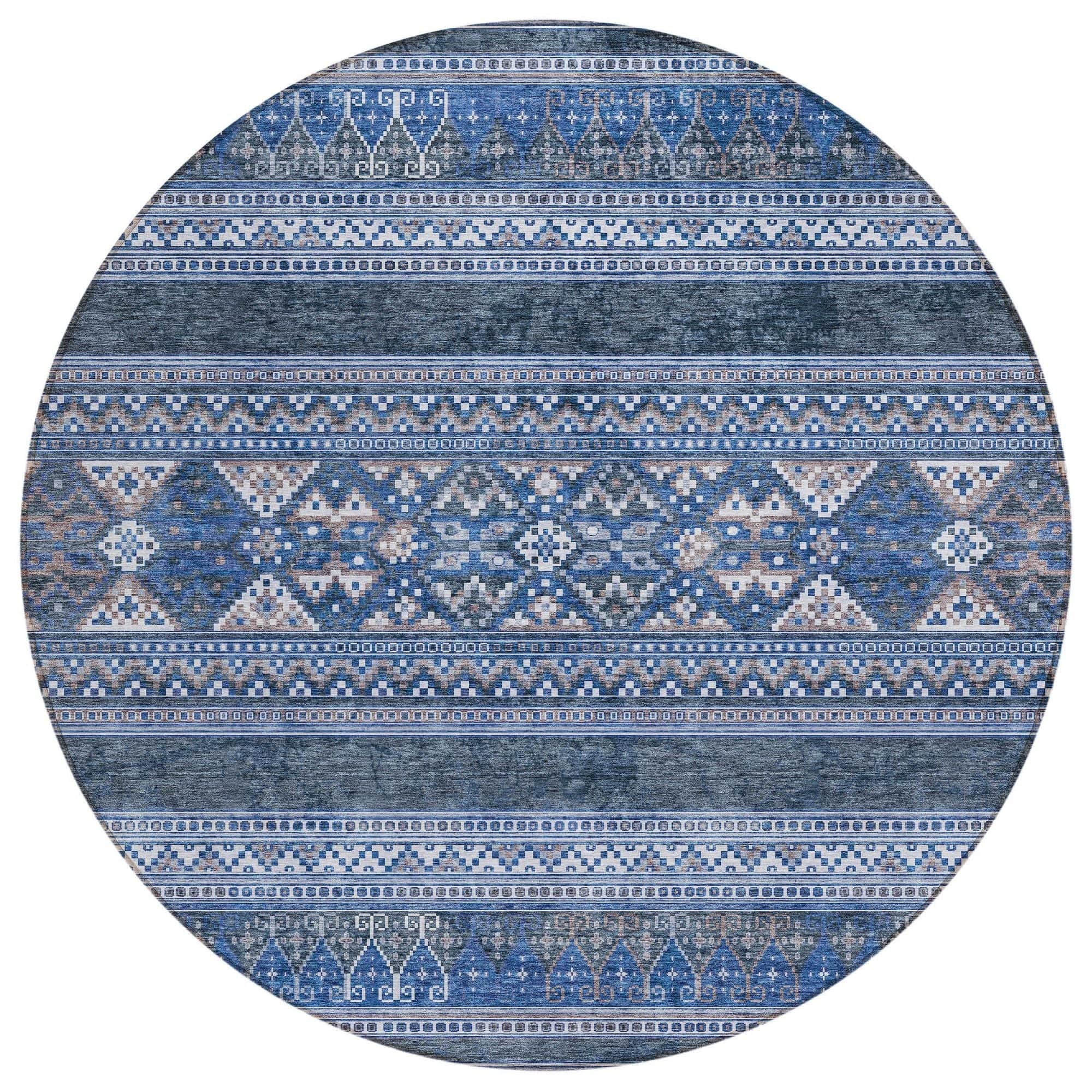 Dolgellau Machine Washable Rug
