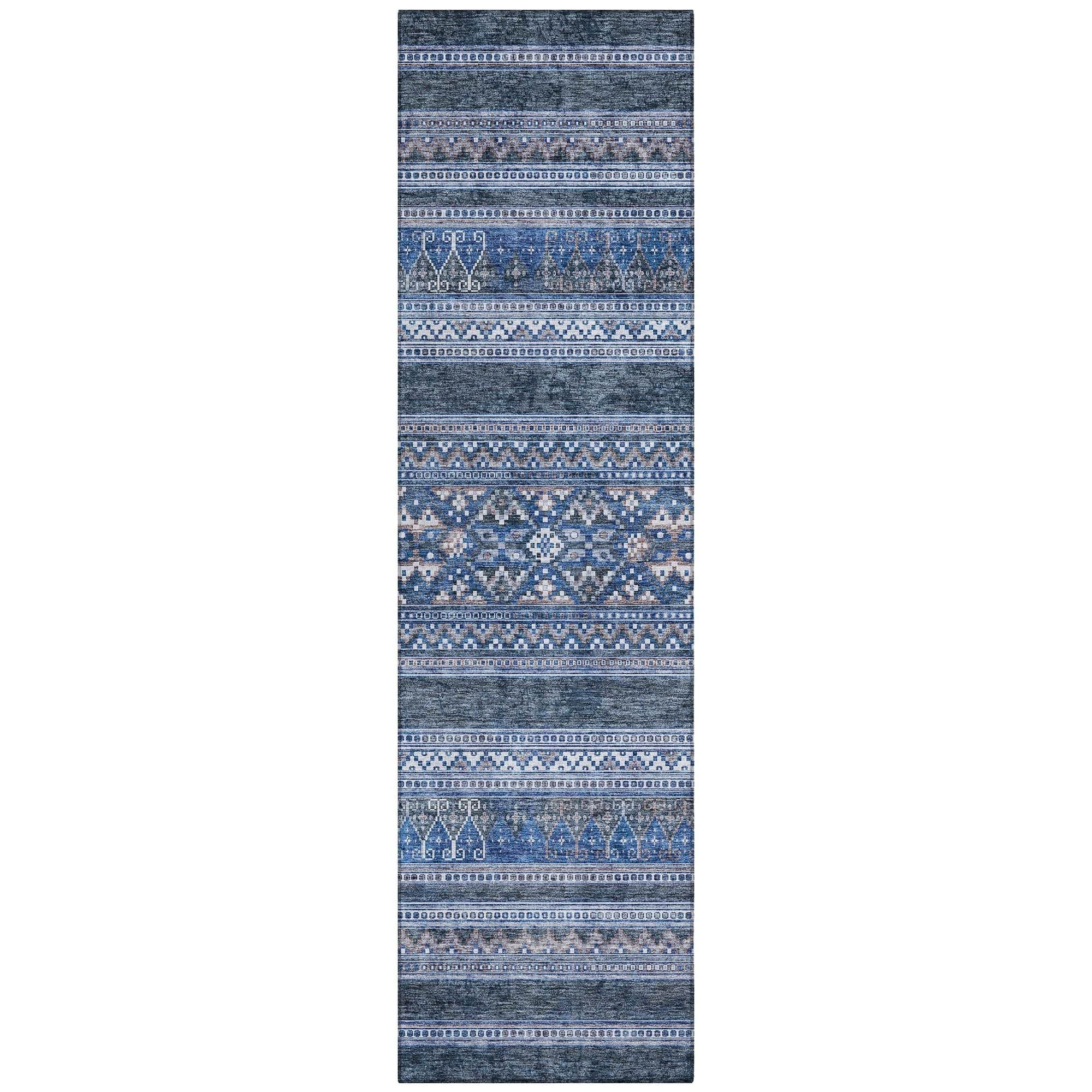 Dolgellau Machine Washable Rug