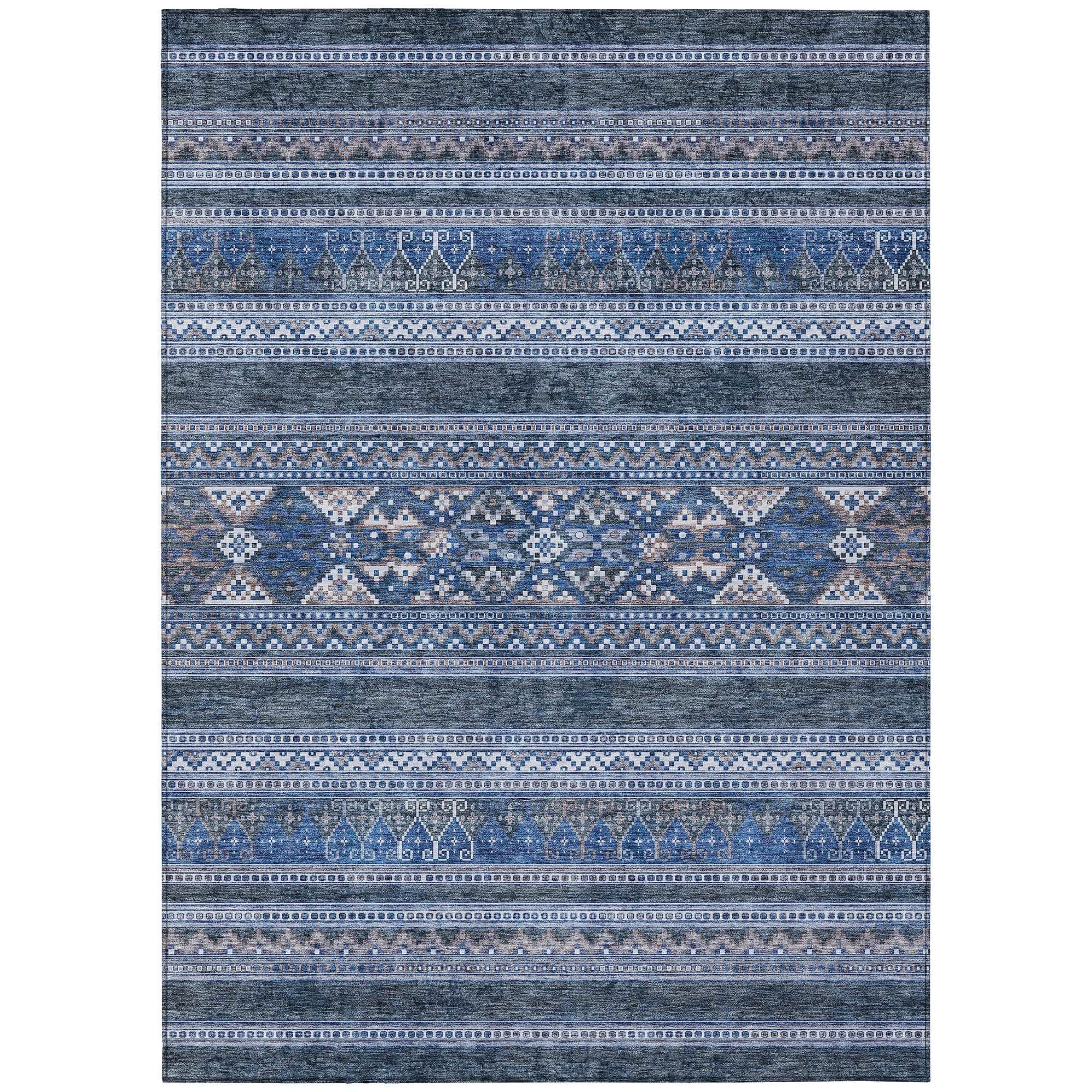 Dolgellau Machine Washable Rug