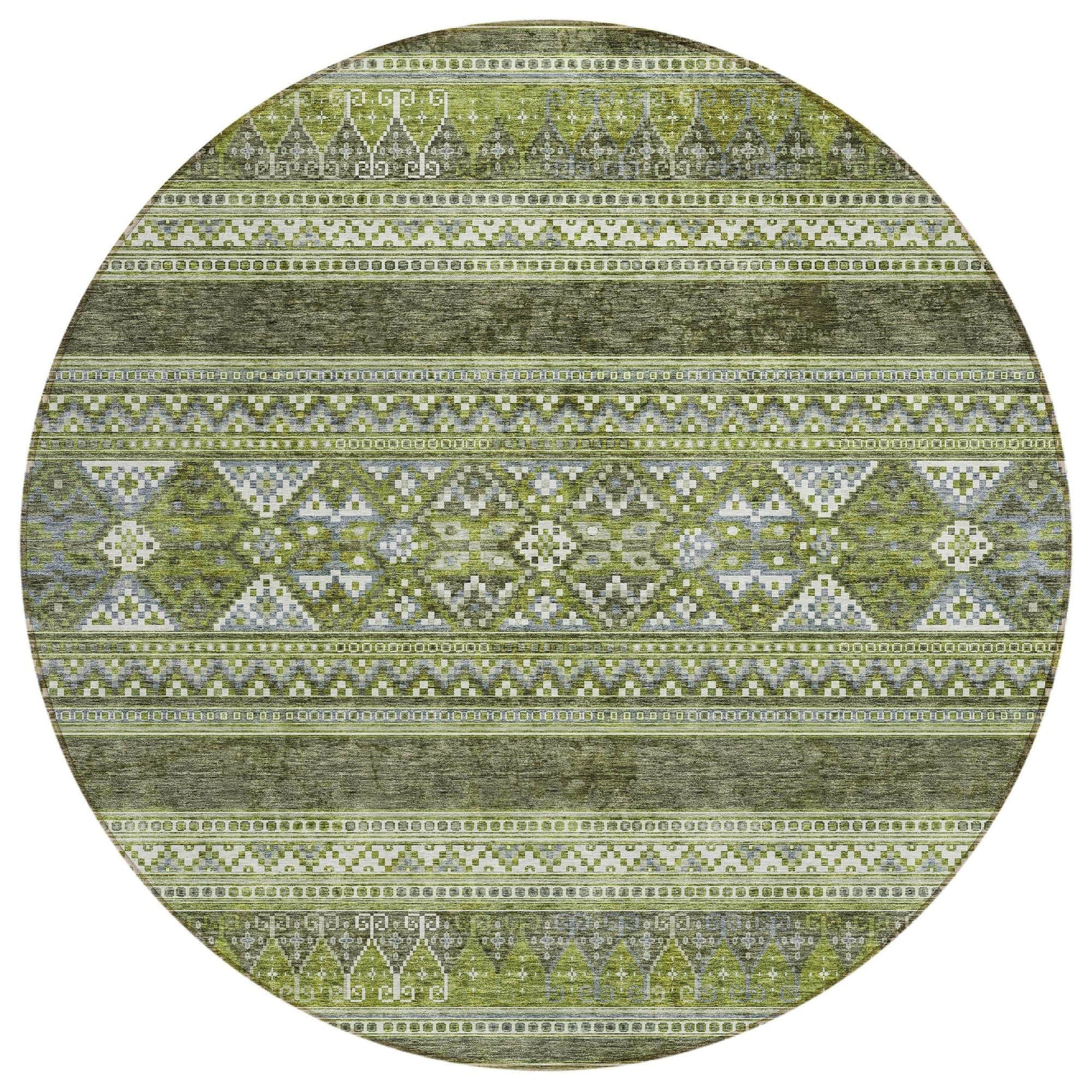 Machynlleth Machine Washable Rug