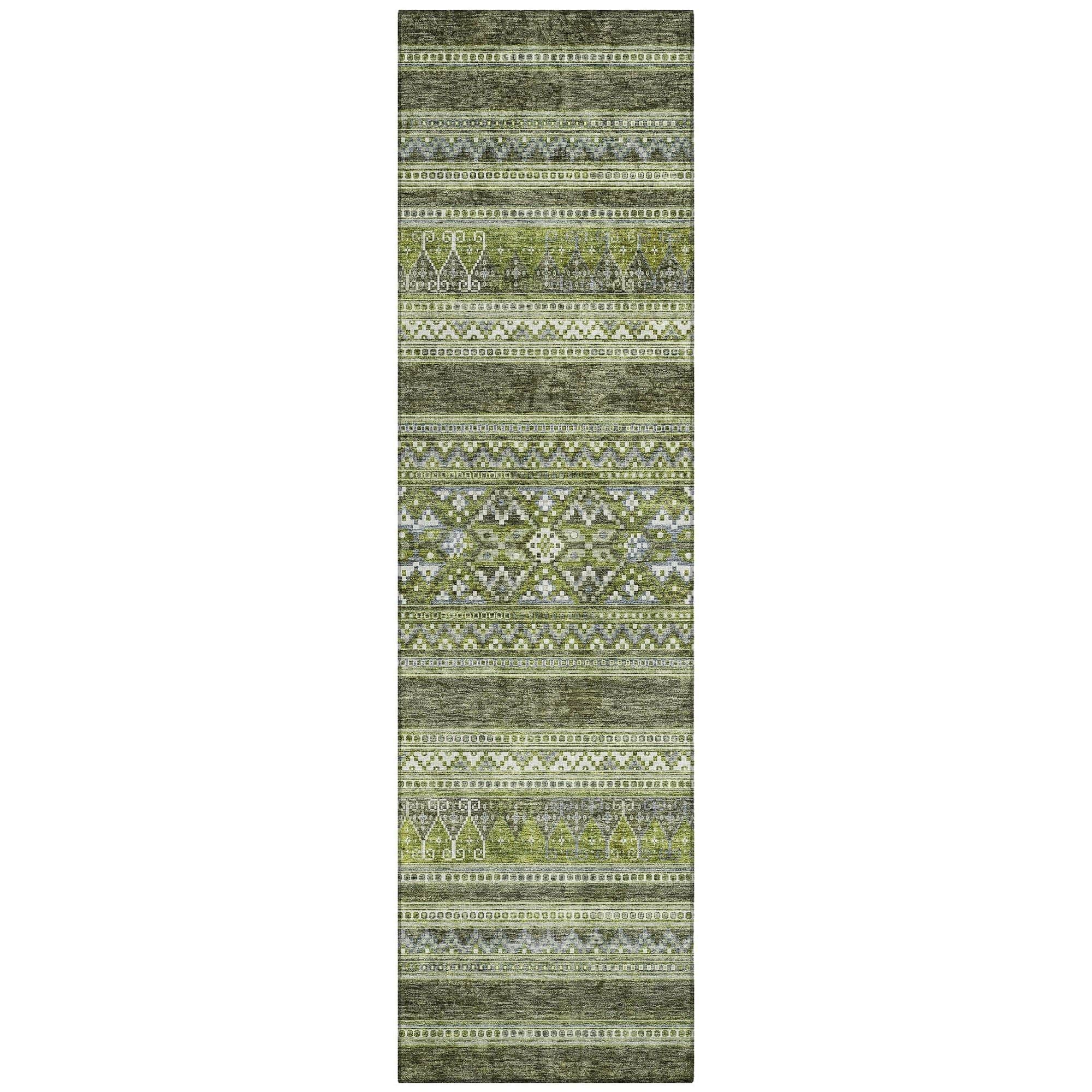 Machynlleth Machine Washable Rug