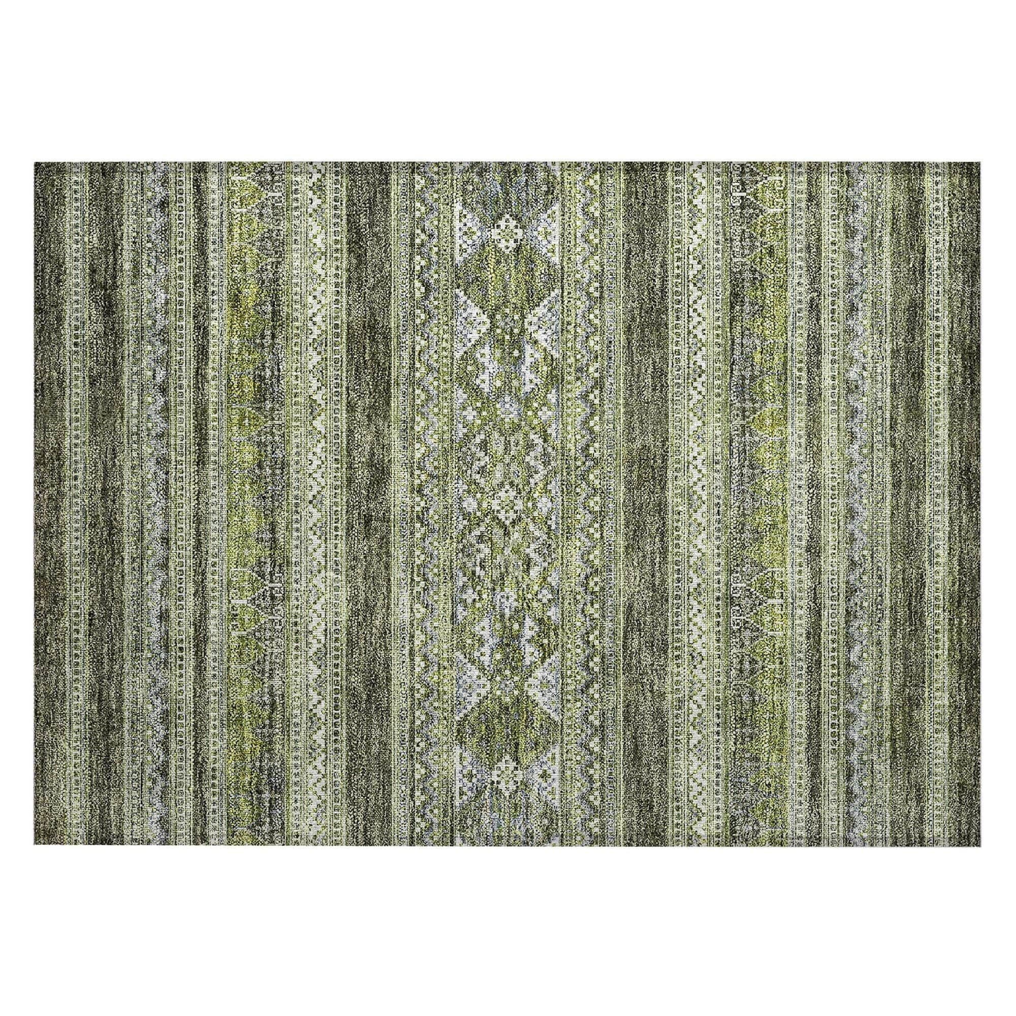 Machynlleth Machine Washable Rug