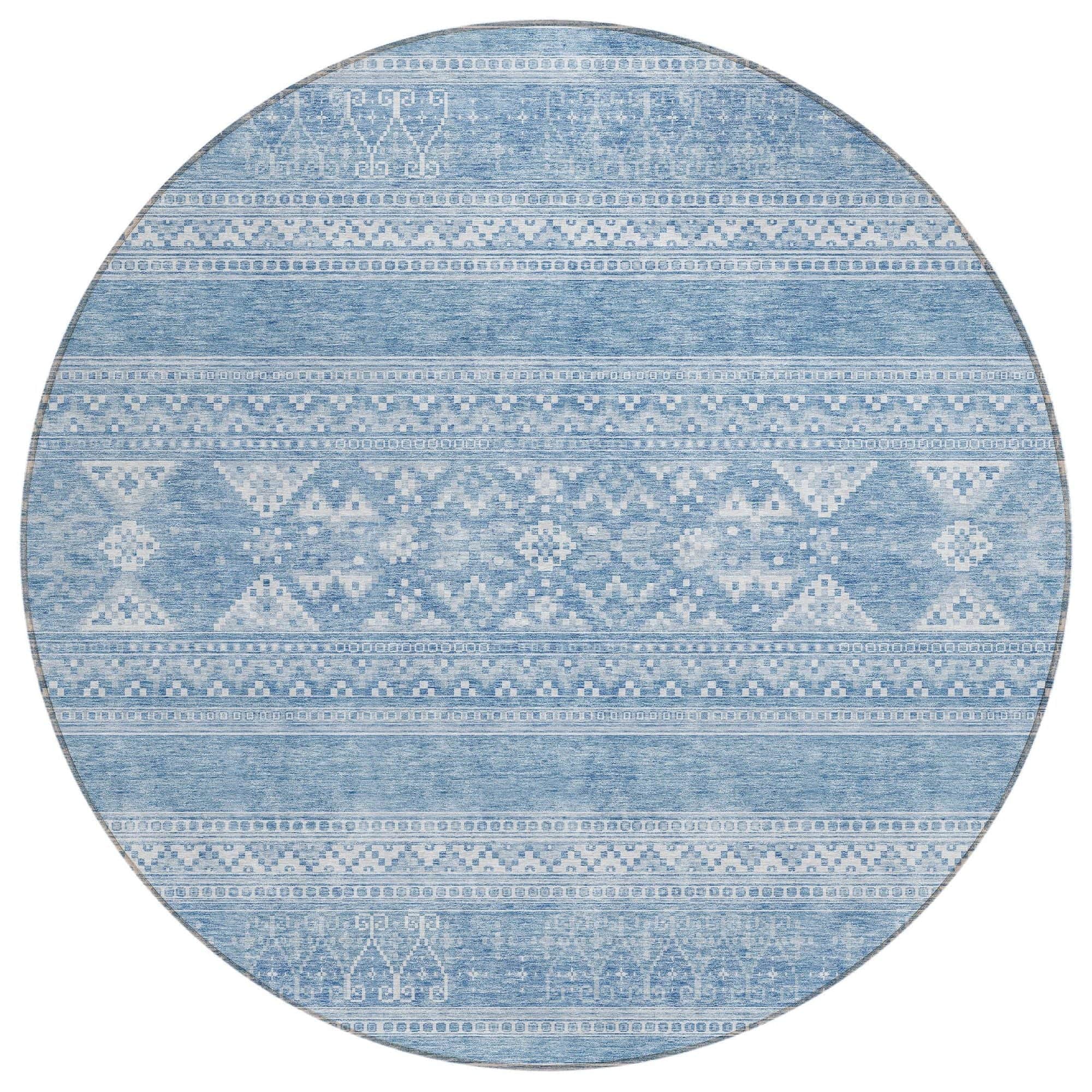Brecon Machine Washable Rug