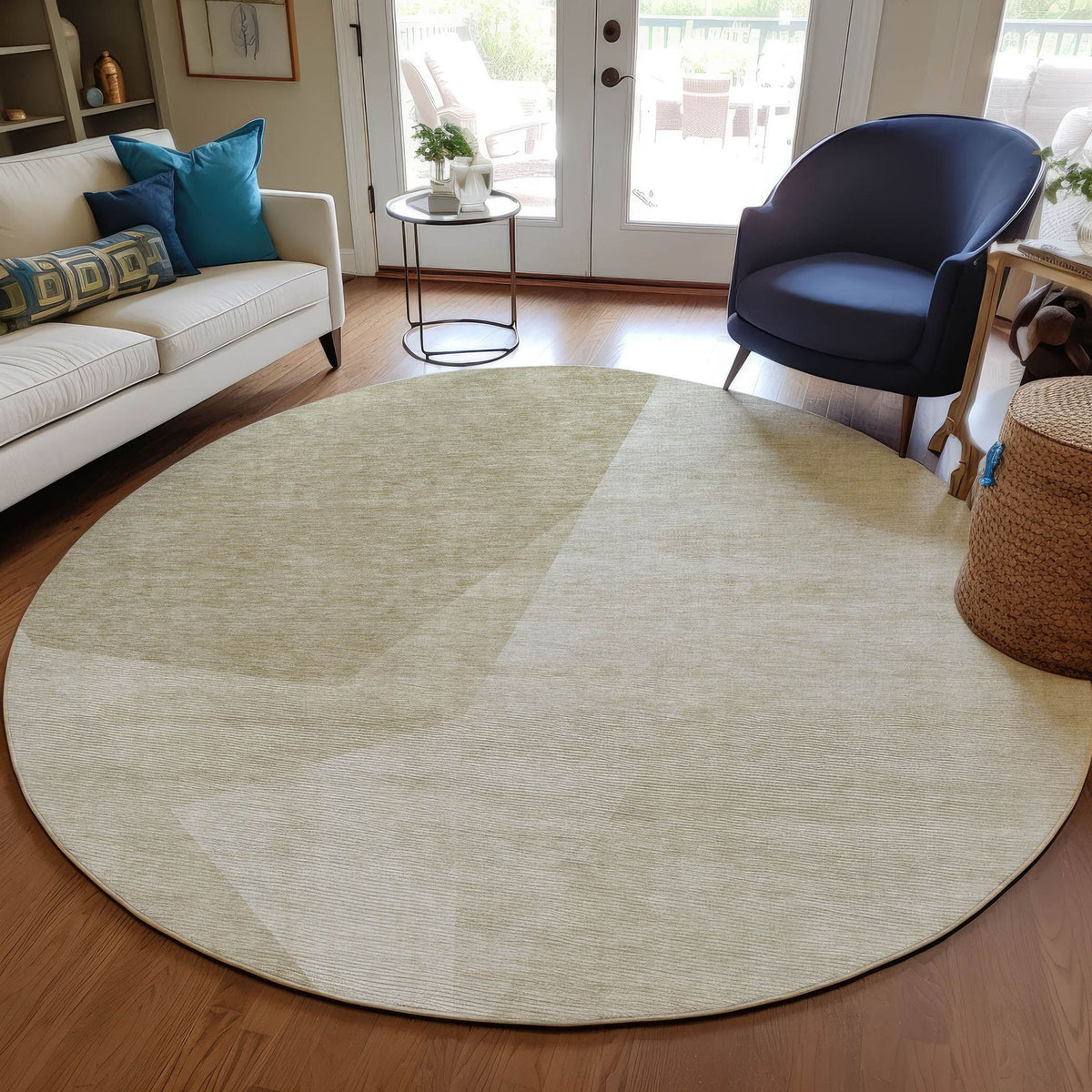 Raglan Machine Washable Rug