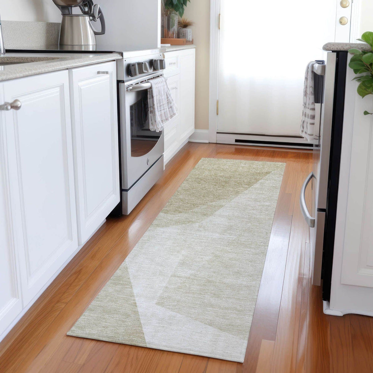 Raglan Machine Washable Rug