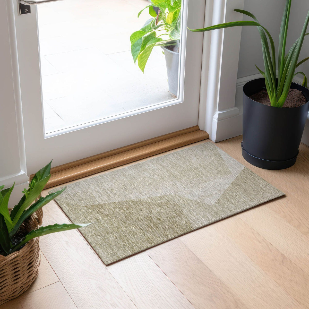 Raglan Machine Washable Rug