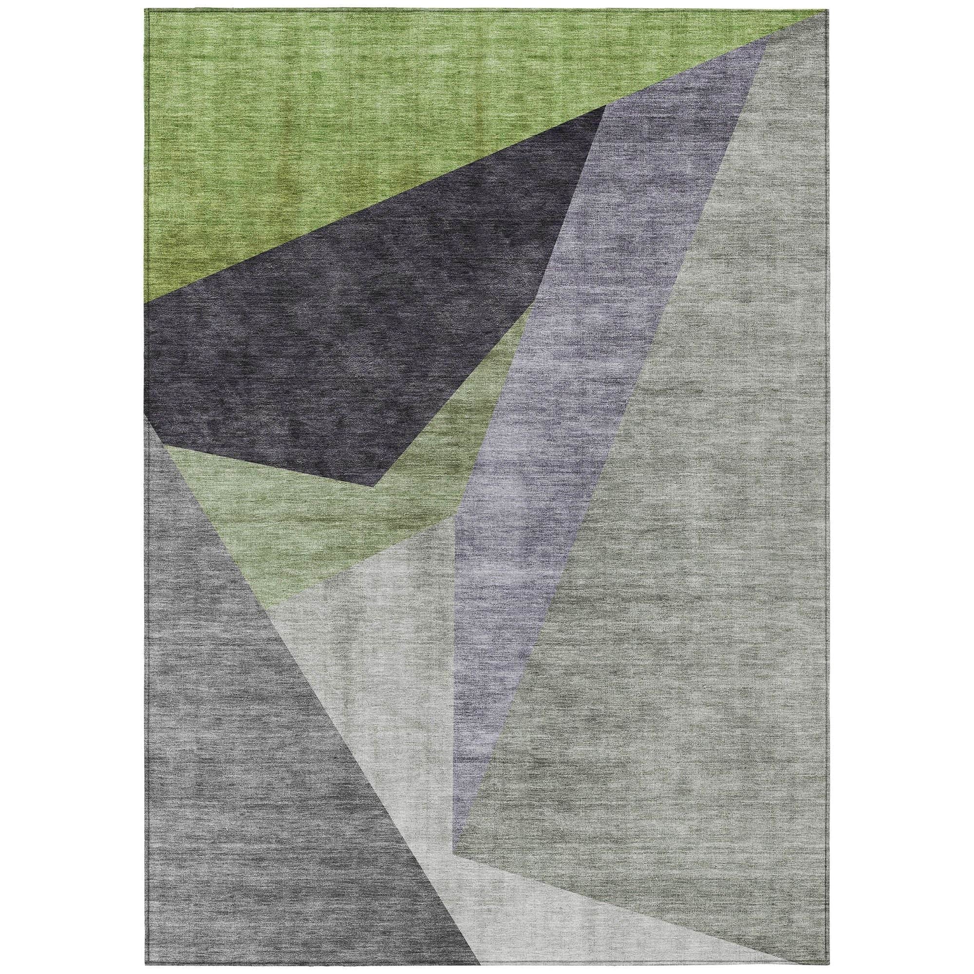 Cowbridge Machine Washable Rug