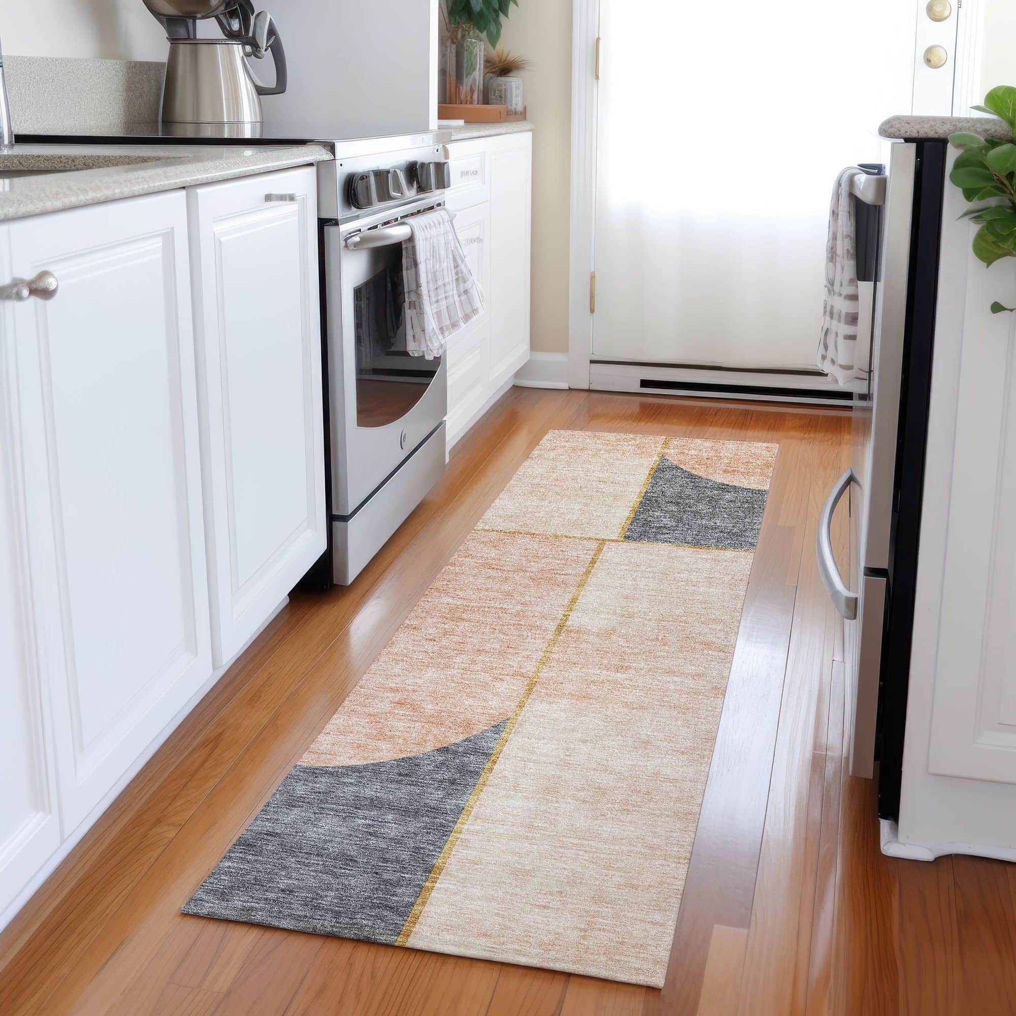 Morpeth Machine Washable Rug