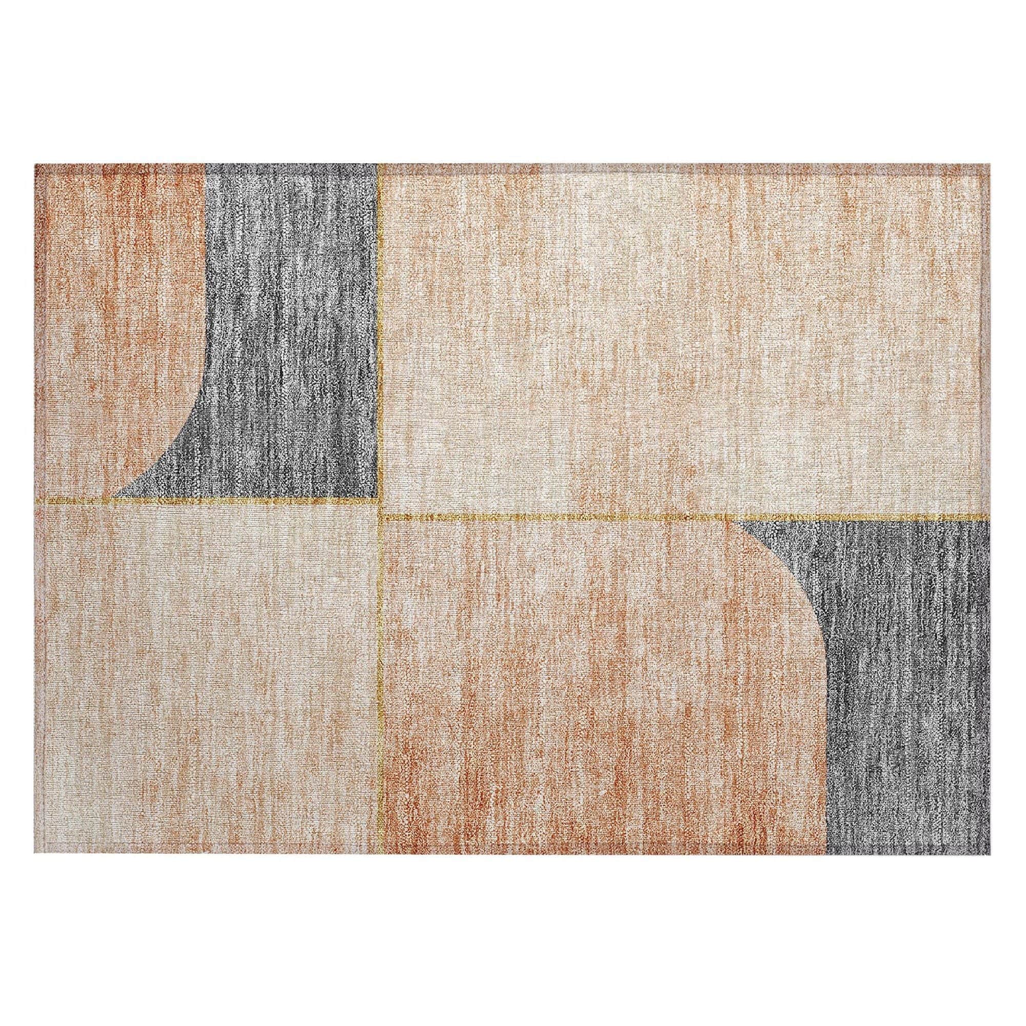 Morpeth Machine Washable Rug