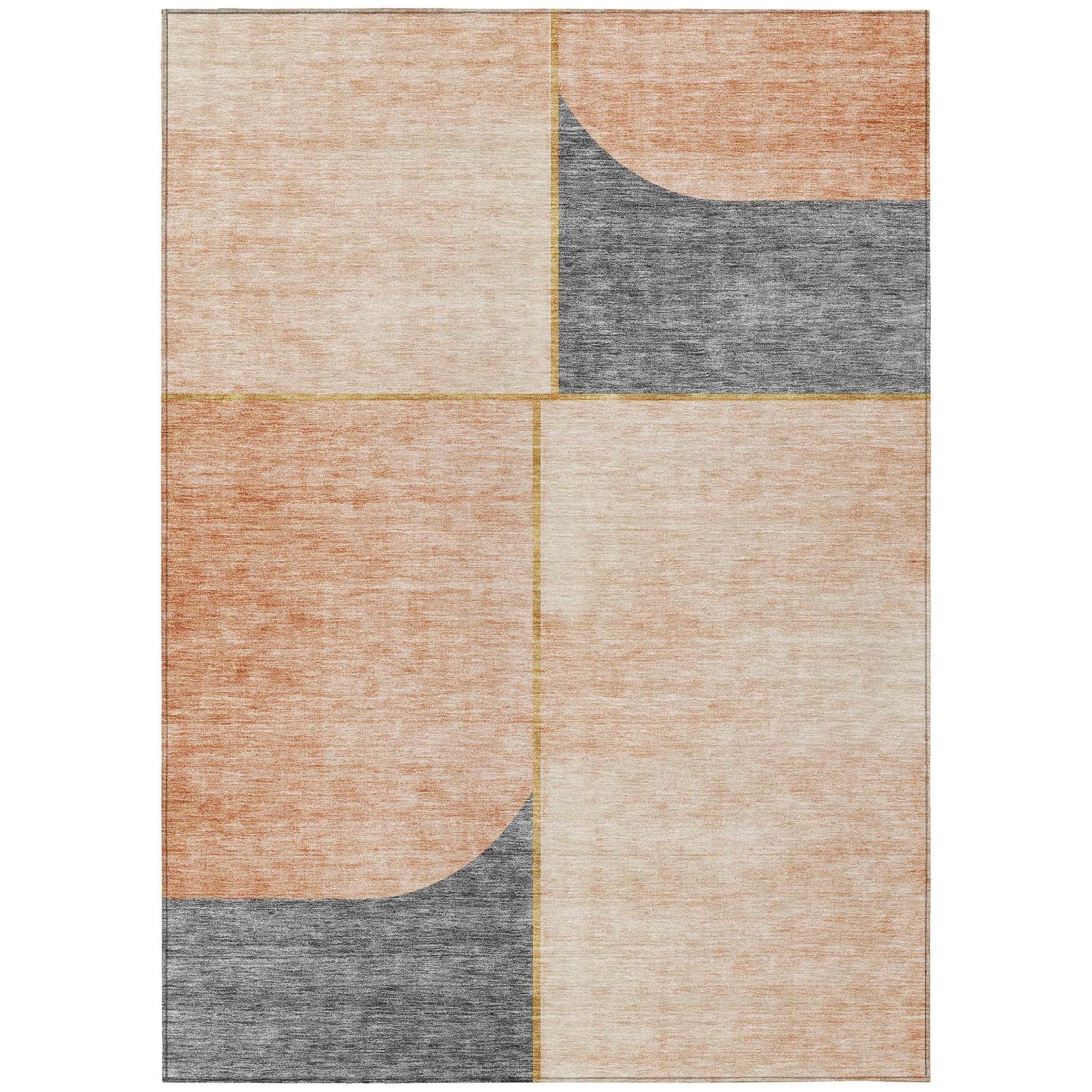 Morpeth Machine Washable Rug