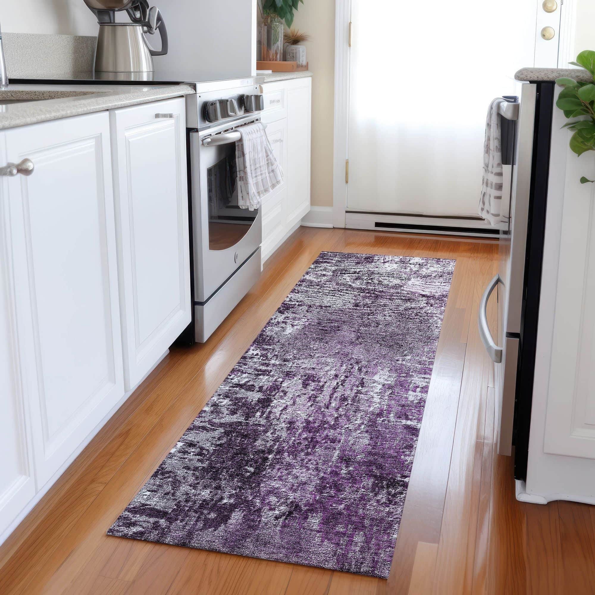 Thirsk Machine Washable Rug