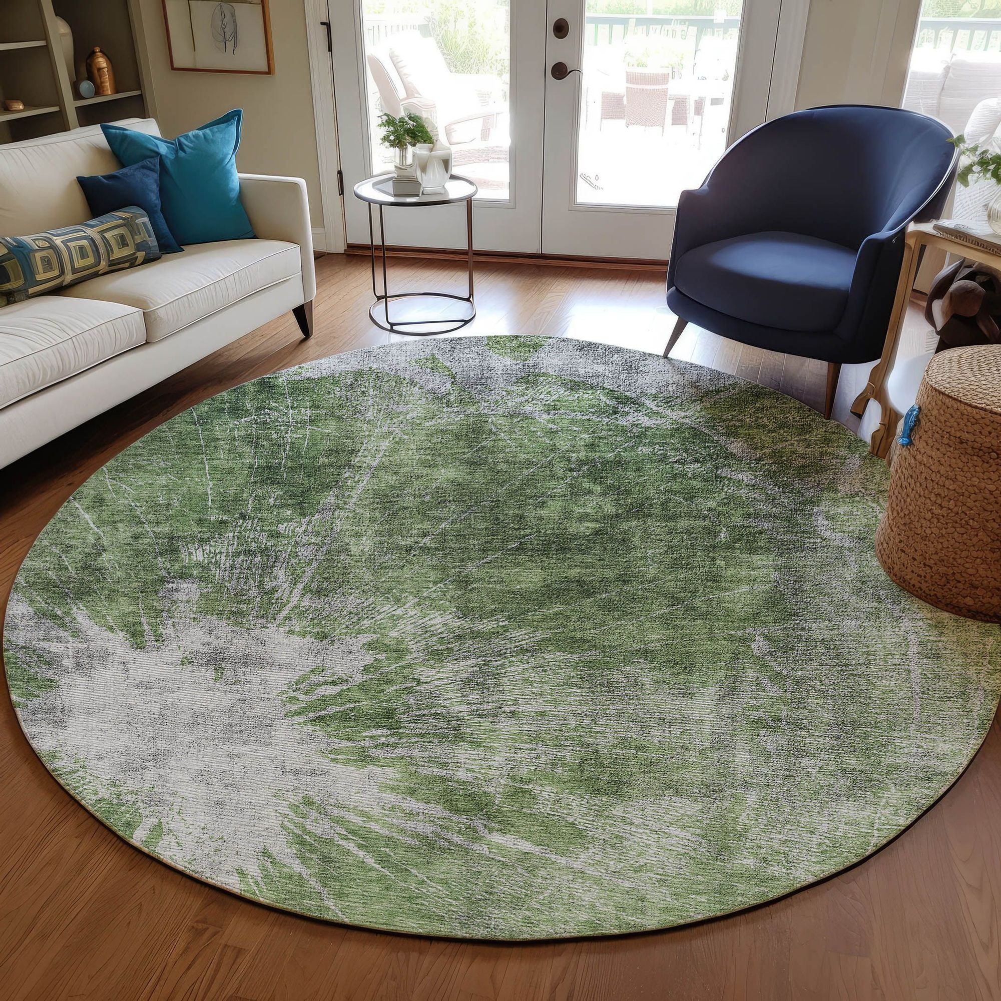 Bridlington Machine Washable Rug