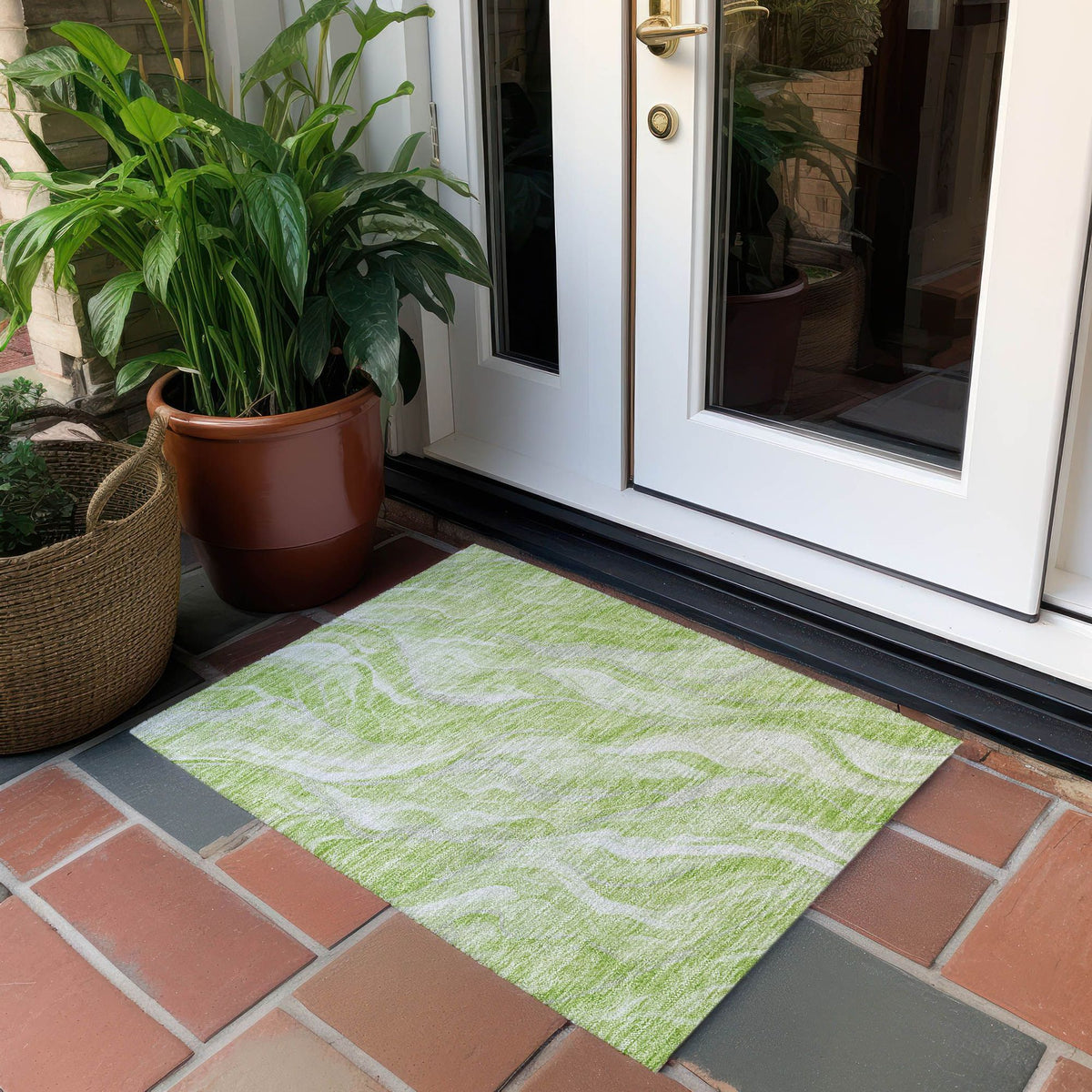 Builth Machine Washable Rug