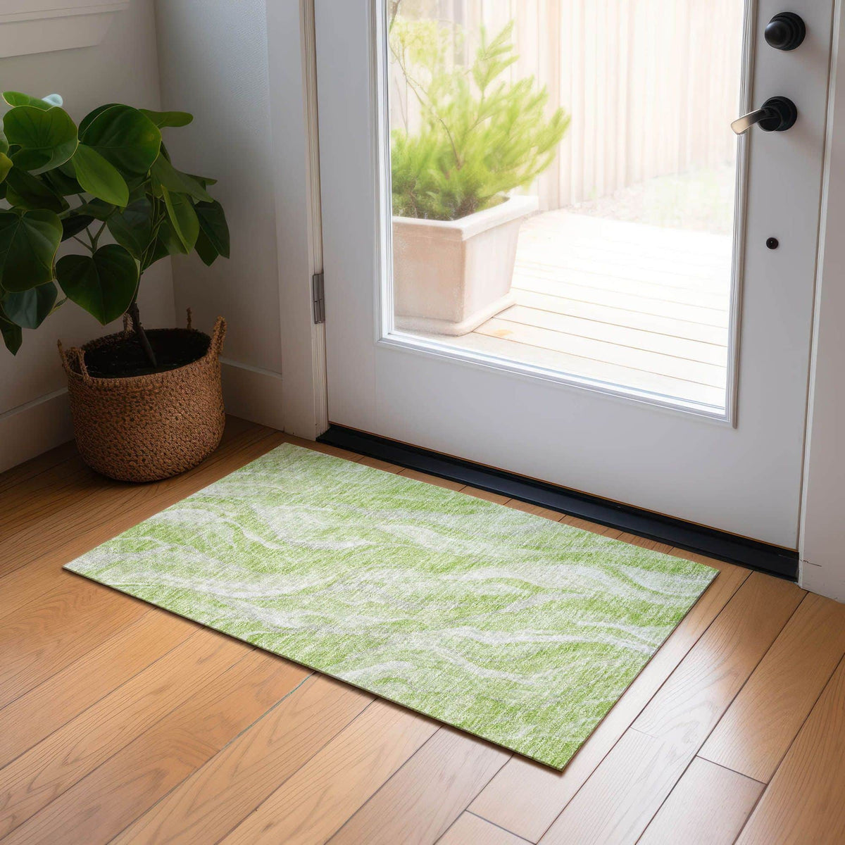Builth Machine Washable Rug
