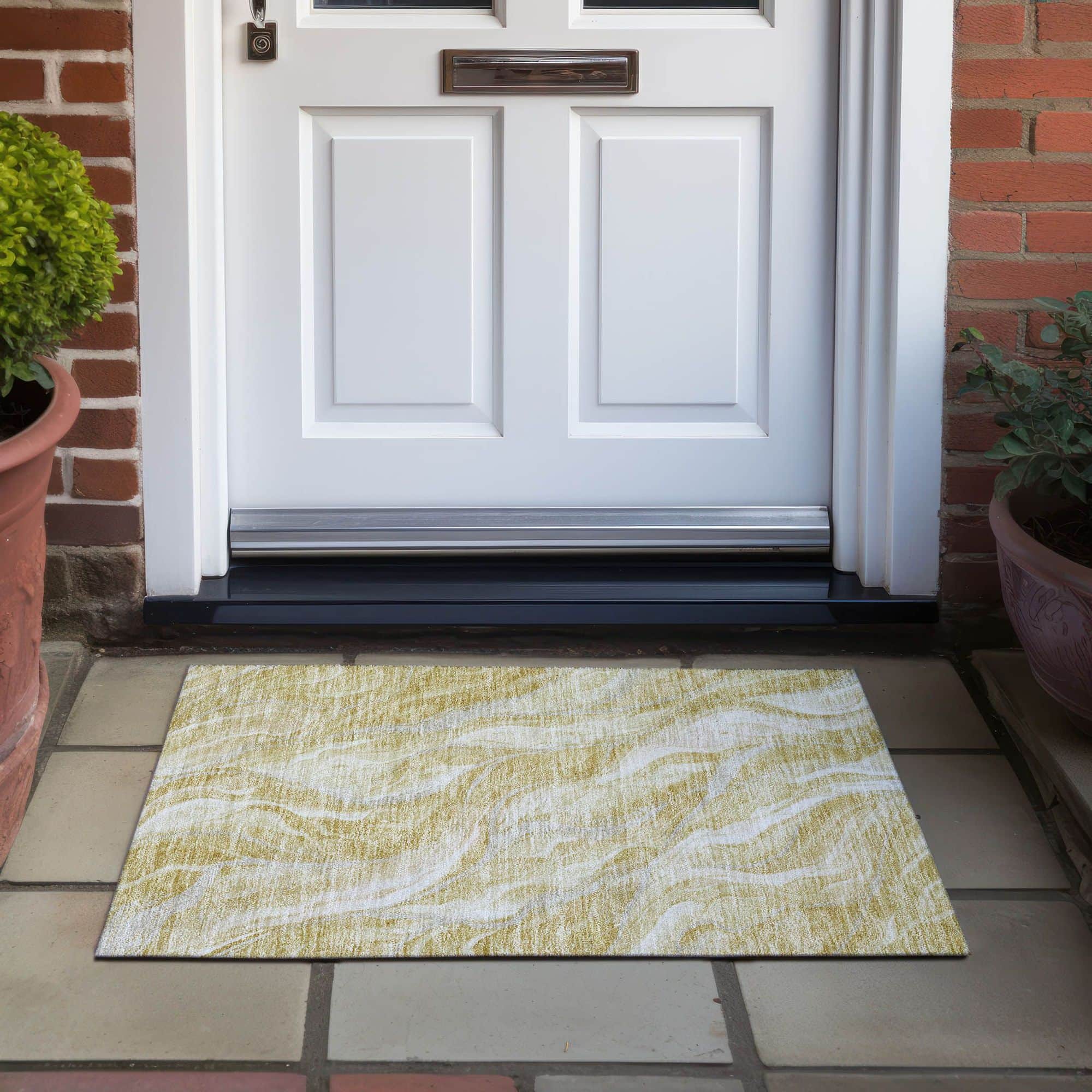 Presteigne Machine Washable Rug