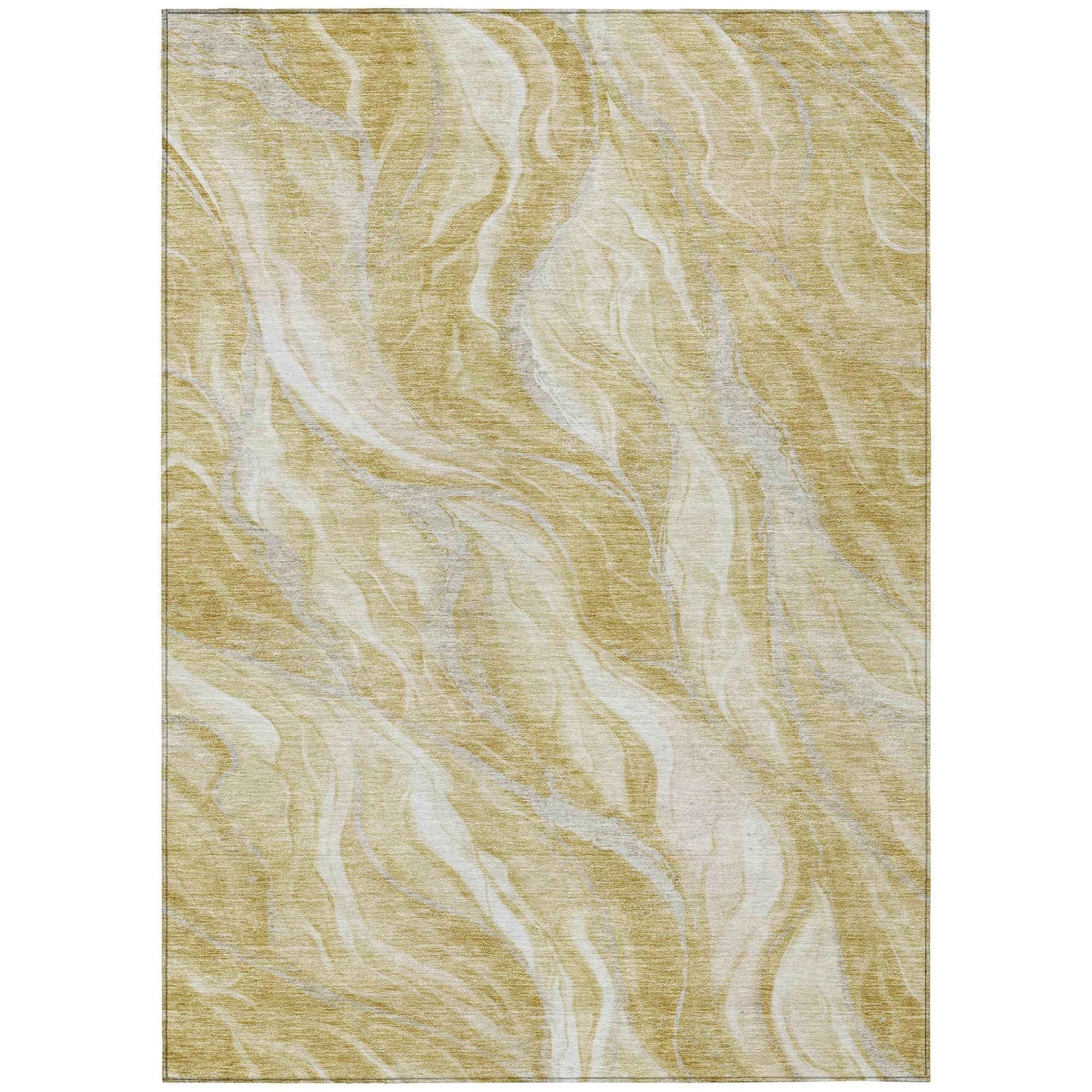 Presteigne Machine Washable Rug